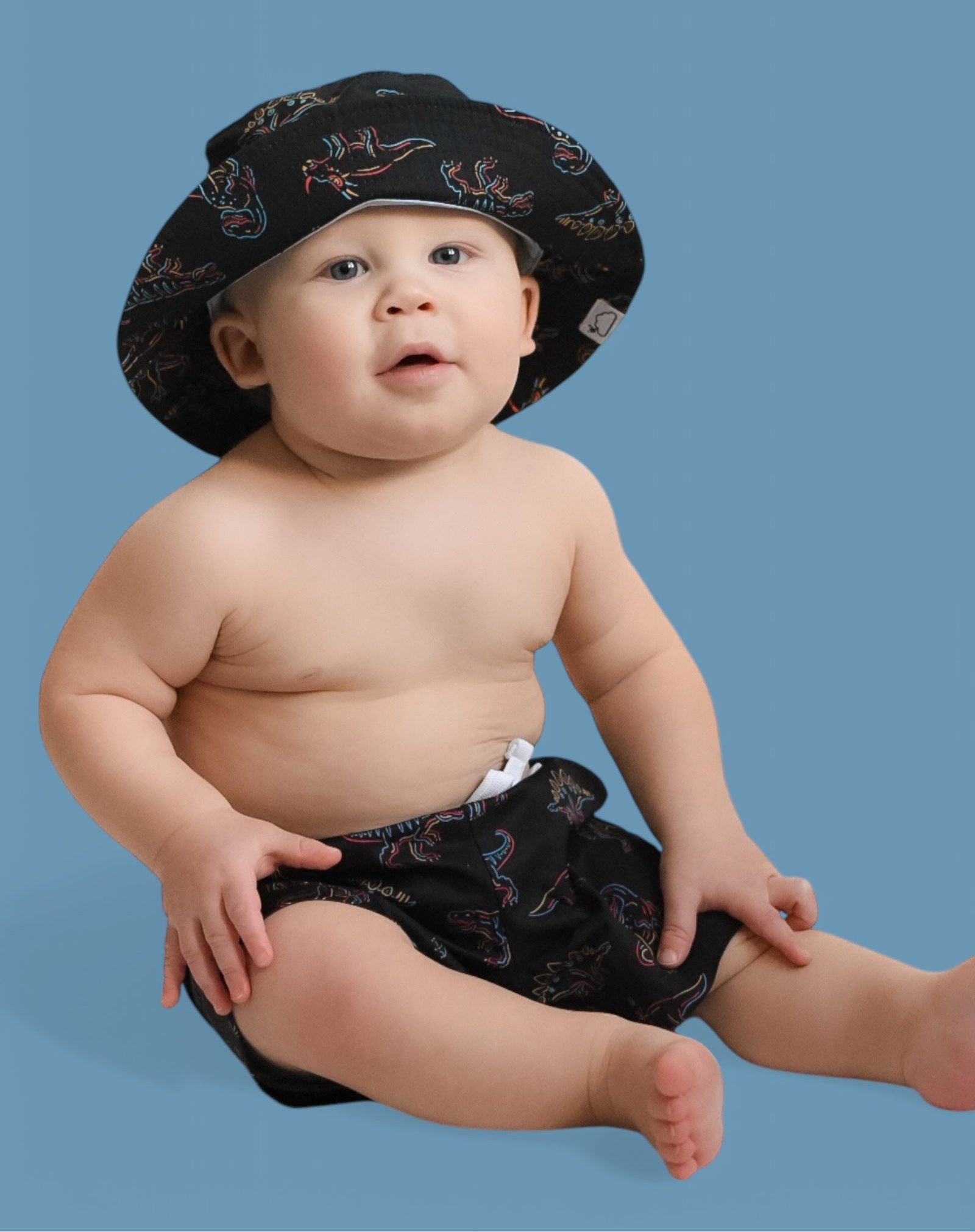 Dinosnore Dream Bucket Hat