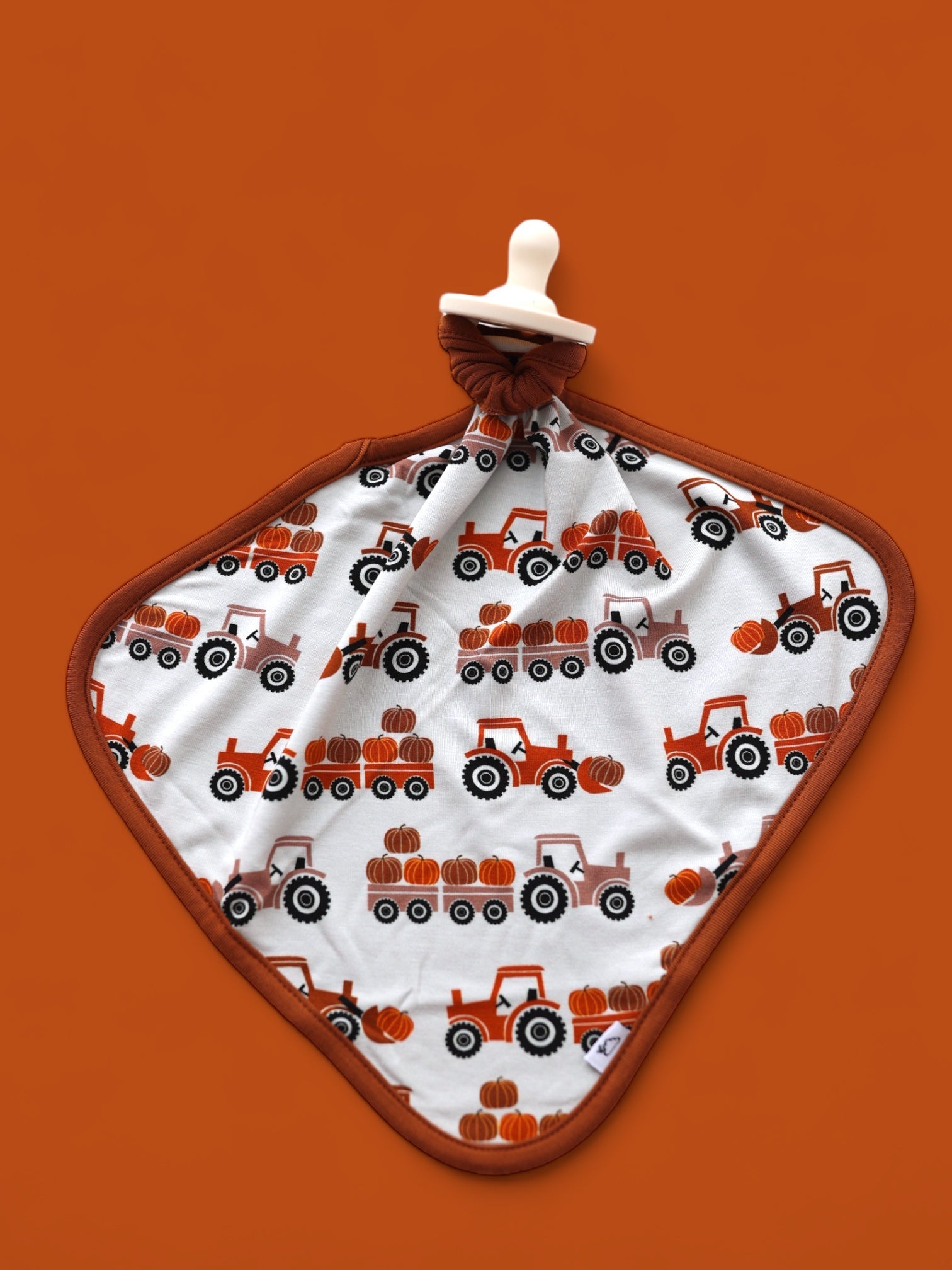 Hay Pumpkin Dream Lovey