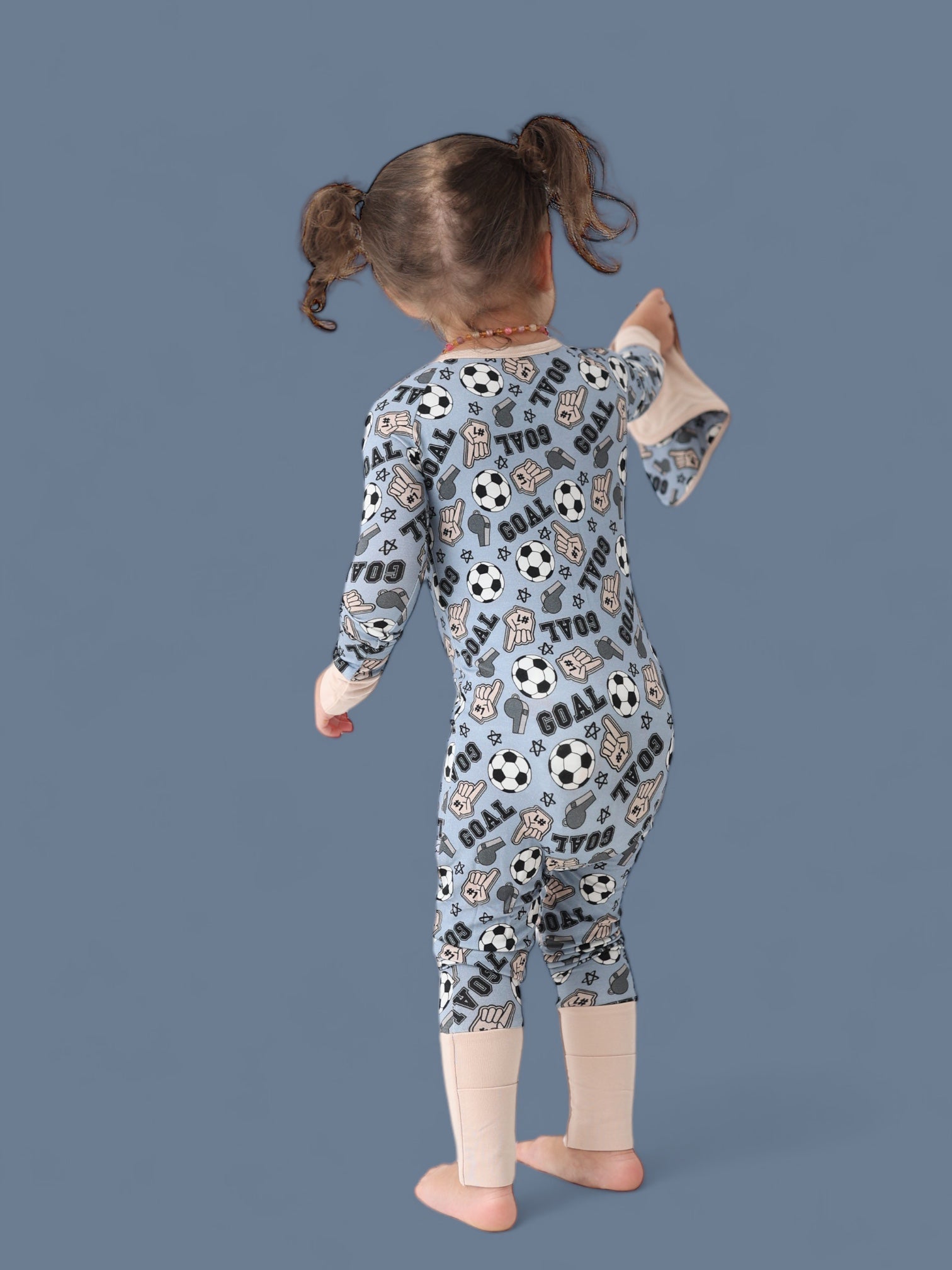 Oh My Goal Dream Romper