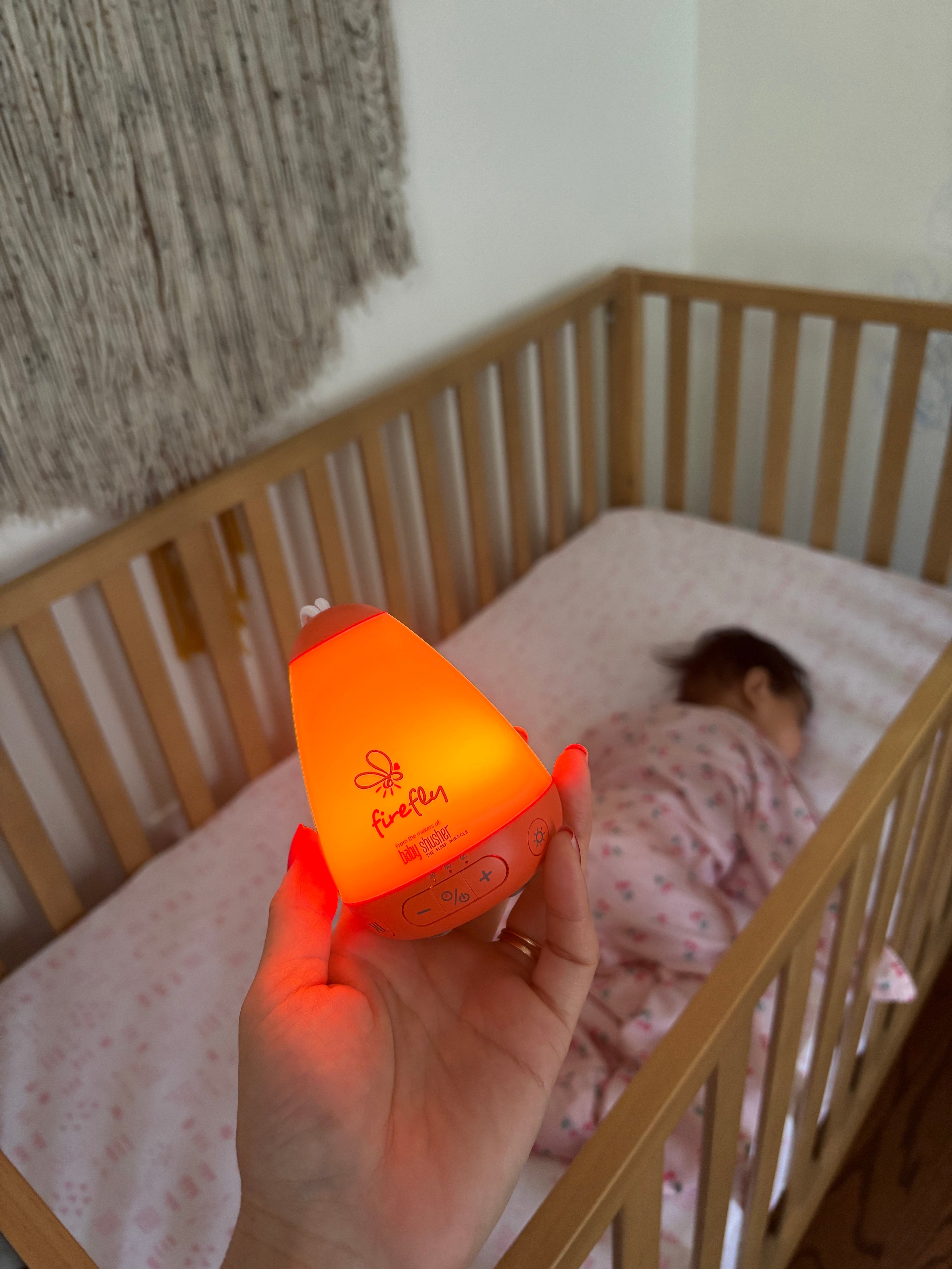 Firefly Sound Machine And Night Light