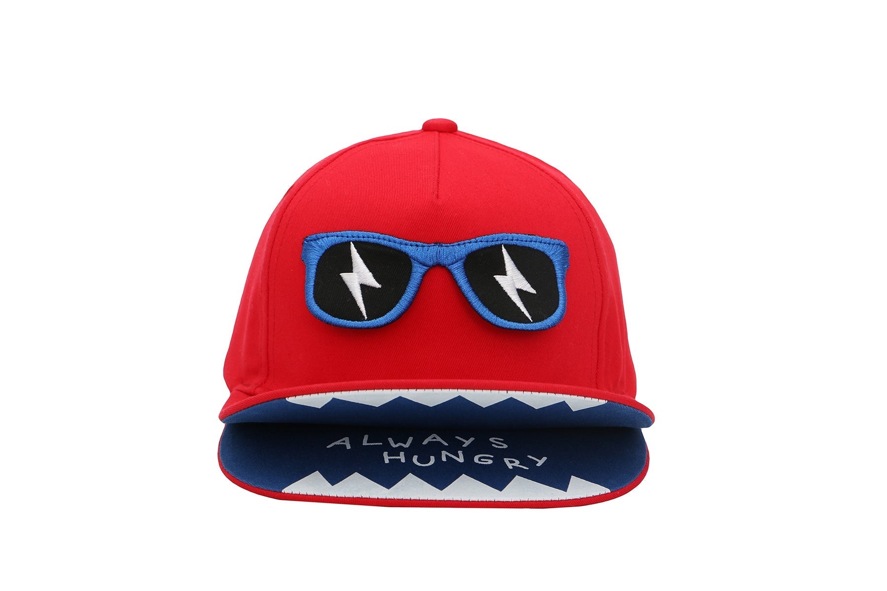 Kids 3d Cap - Monster