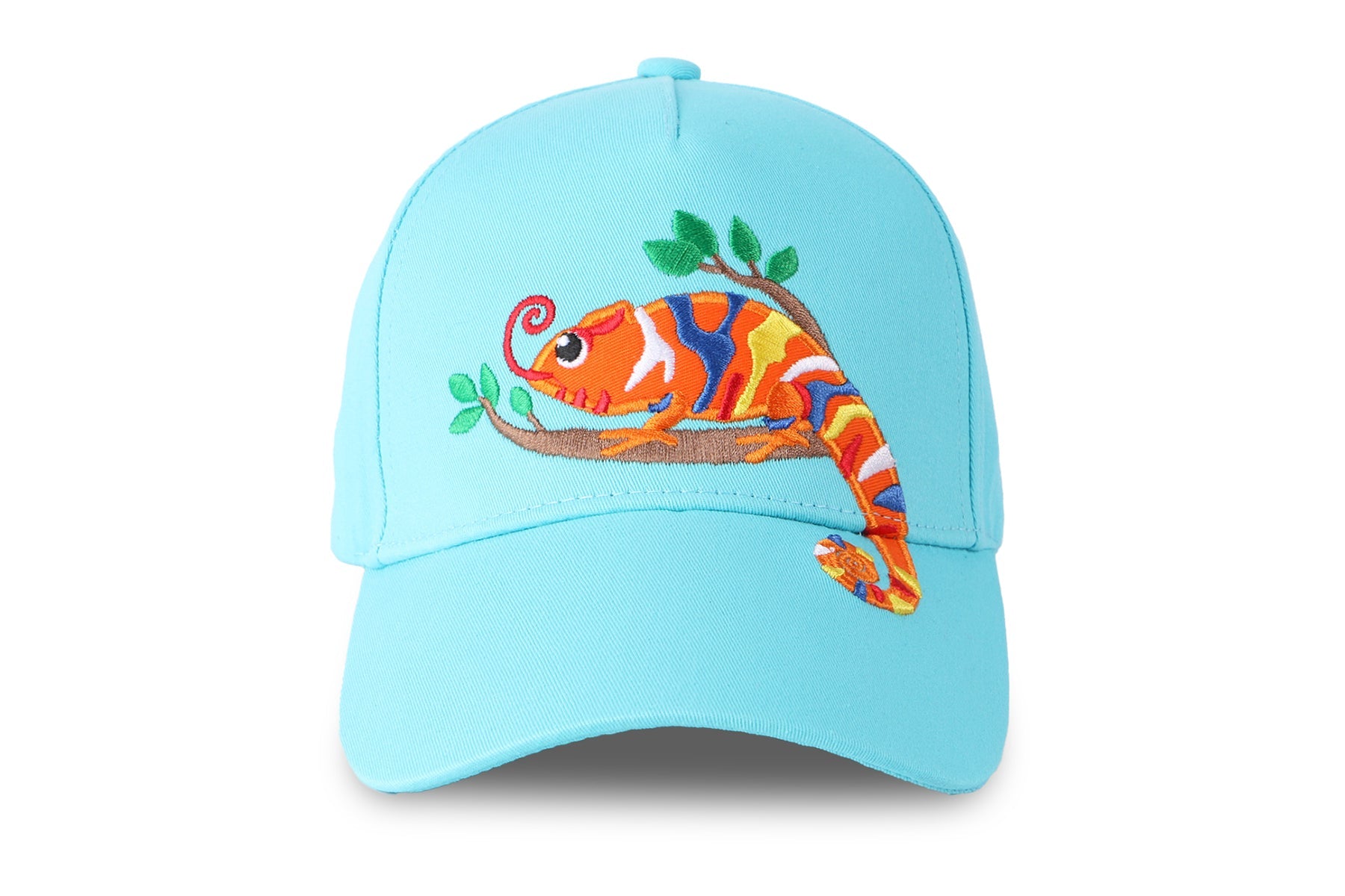 Toddler/kids Ball Cap - Chameleon