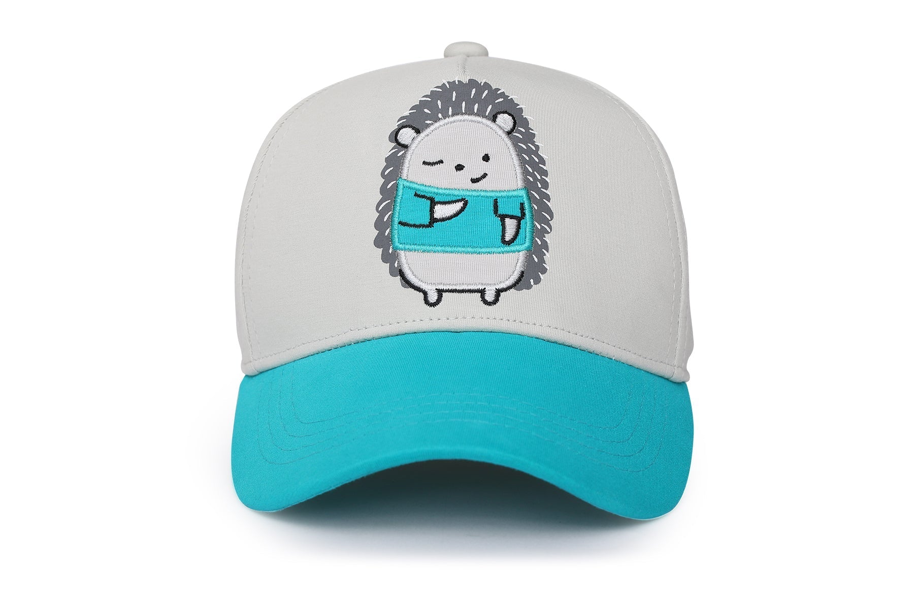 Toddler/kids Ball Cap - Hedgehog