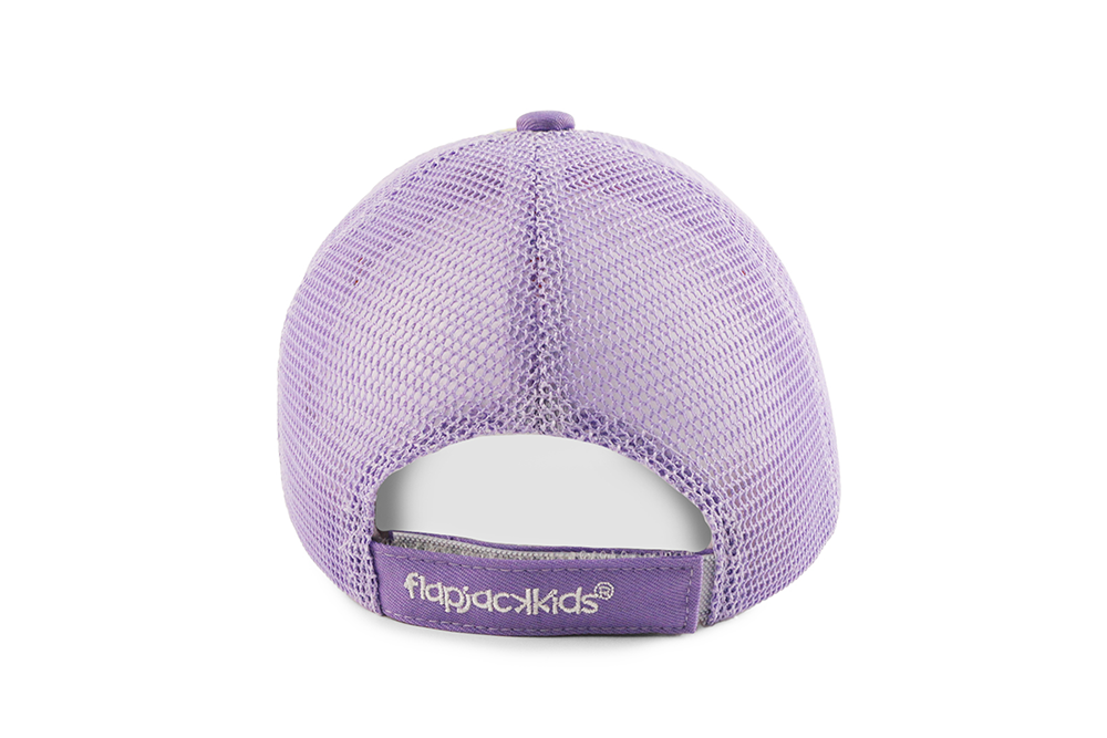 Toddler/kids Printed Ball Cap - Floral Field