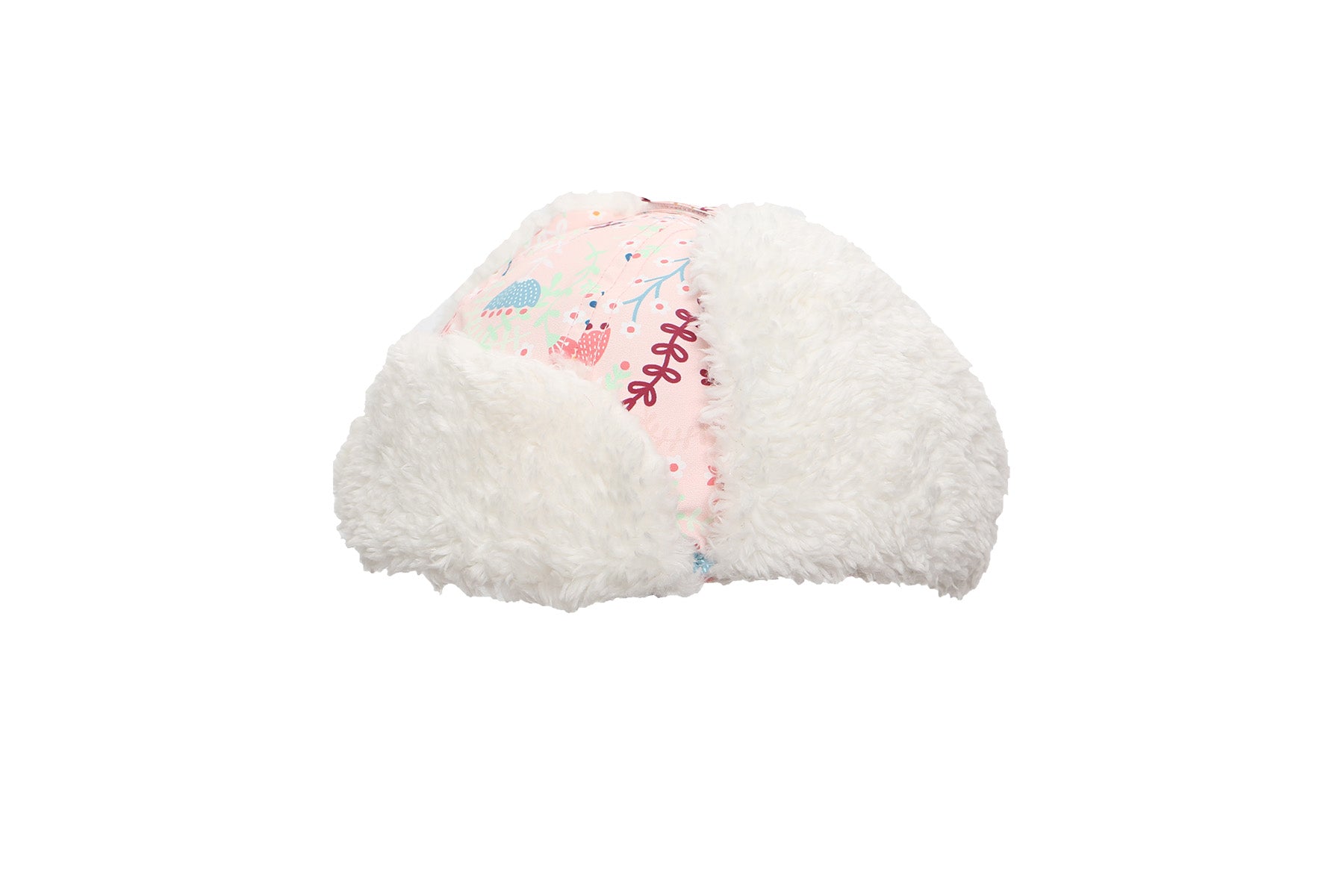 Baby/kids Water Repellent Trapper Hat - Floral