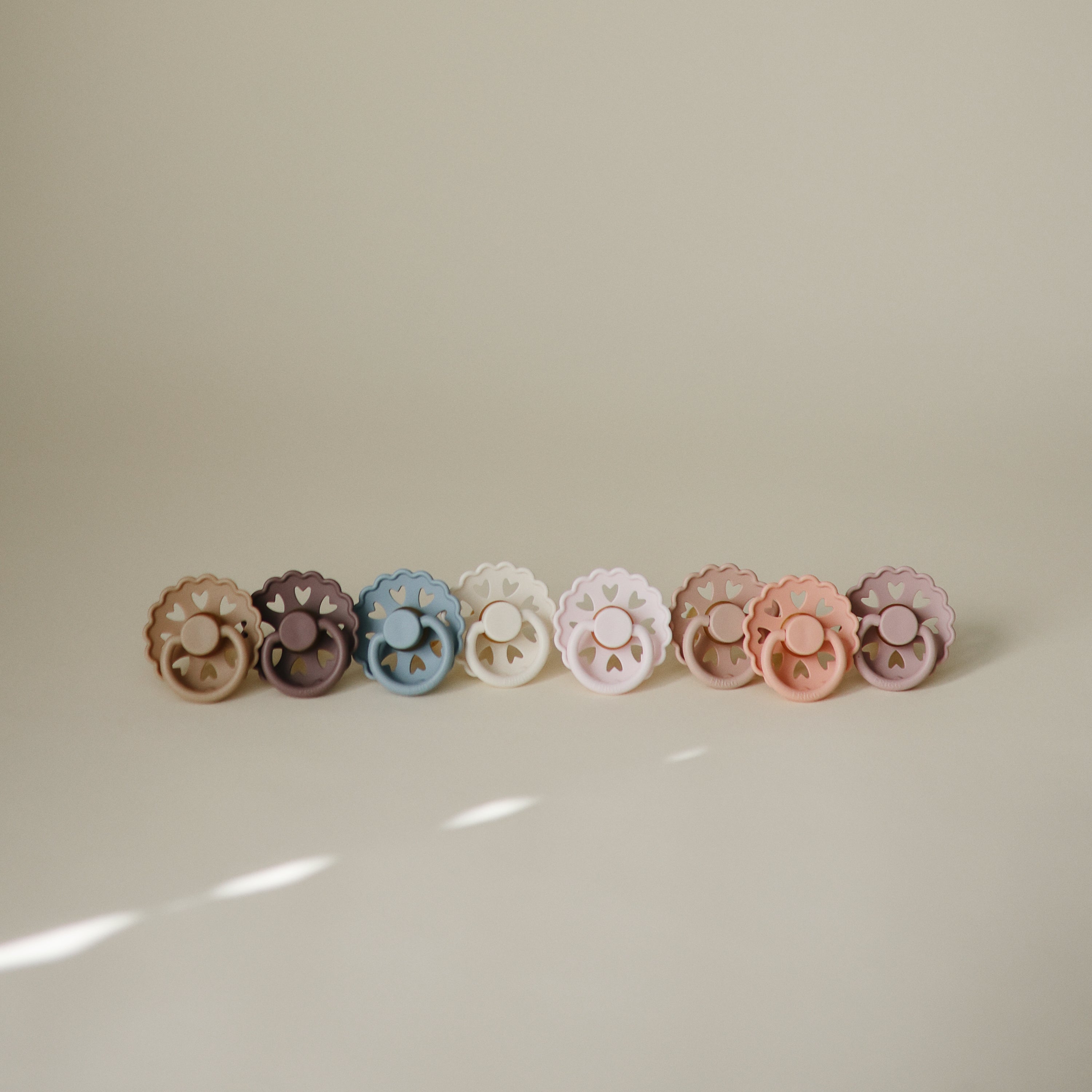 Frigg Andersen Fairytale Silicone Pacifier 2-pack