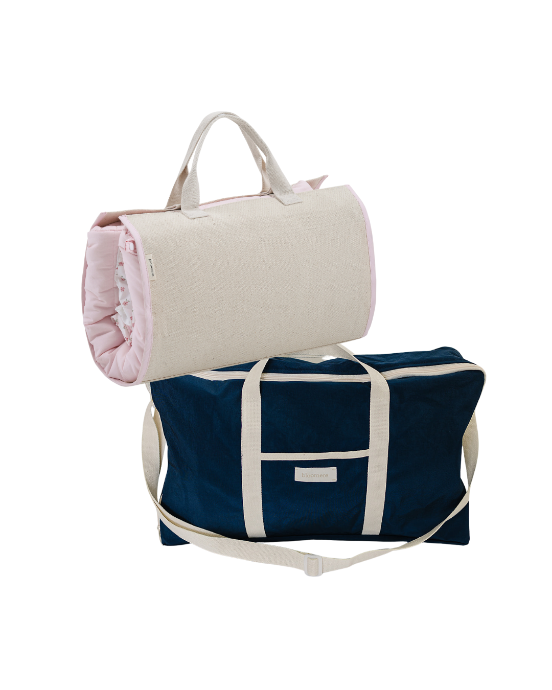 Back To School Set (organic Portable Bedding Set)- Tenlittle