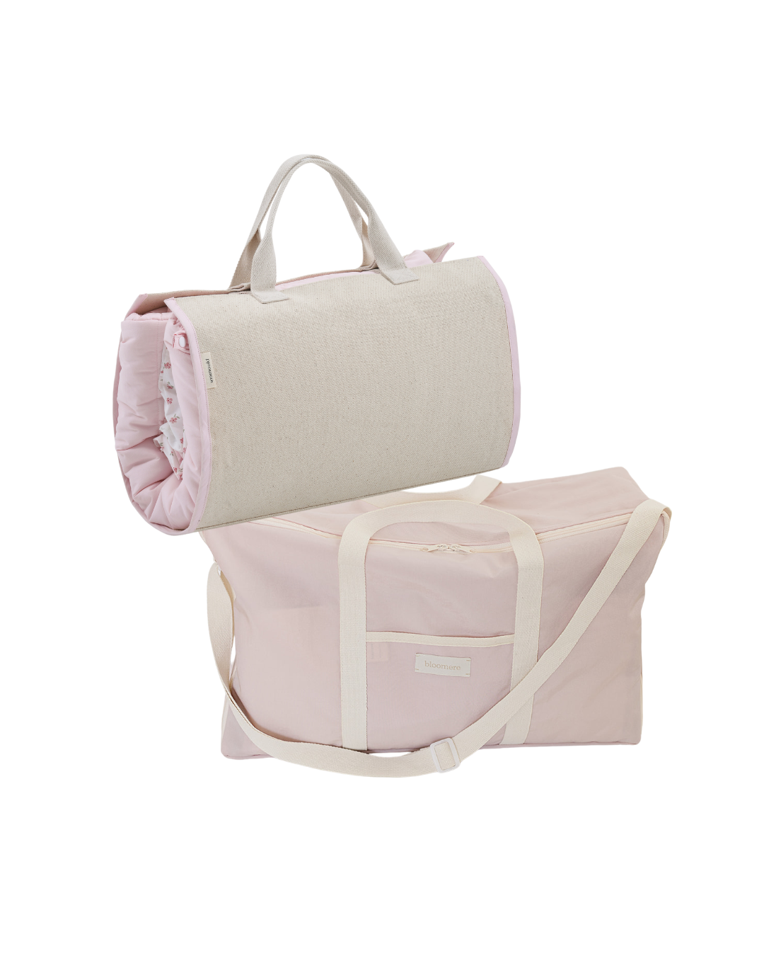 Back To School Set (organic Portable Bedding Set)- Tenlittle