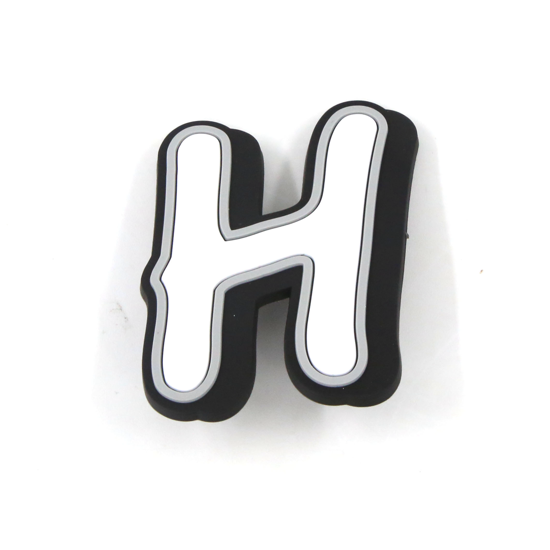Nimix Alphabets White & Black / Large