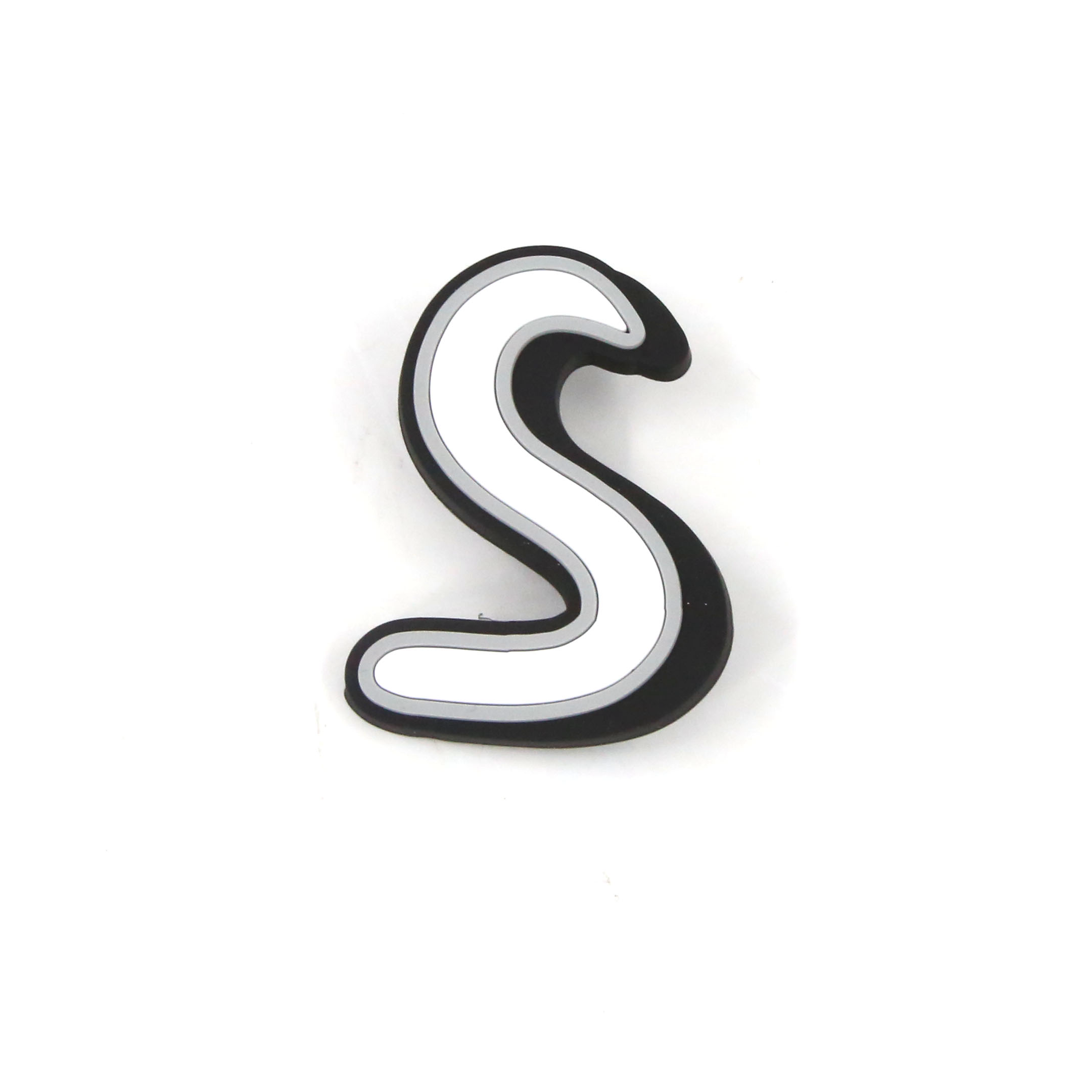 Nimix Alphabets White & Black / Large