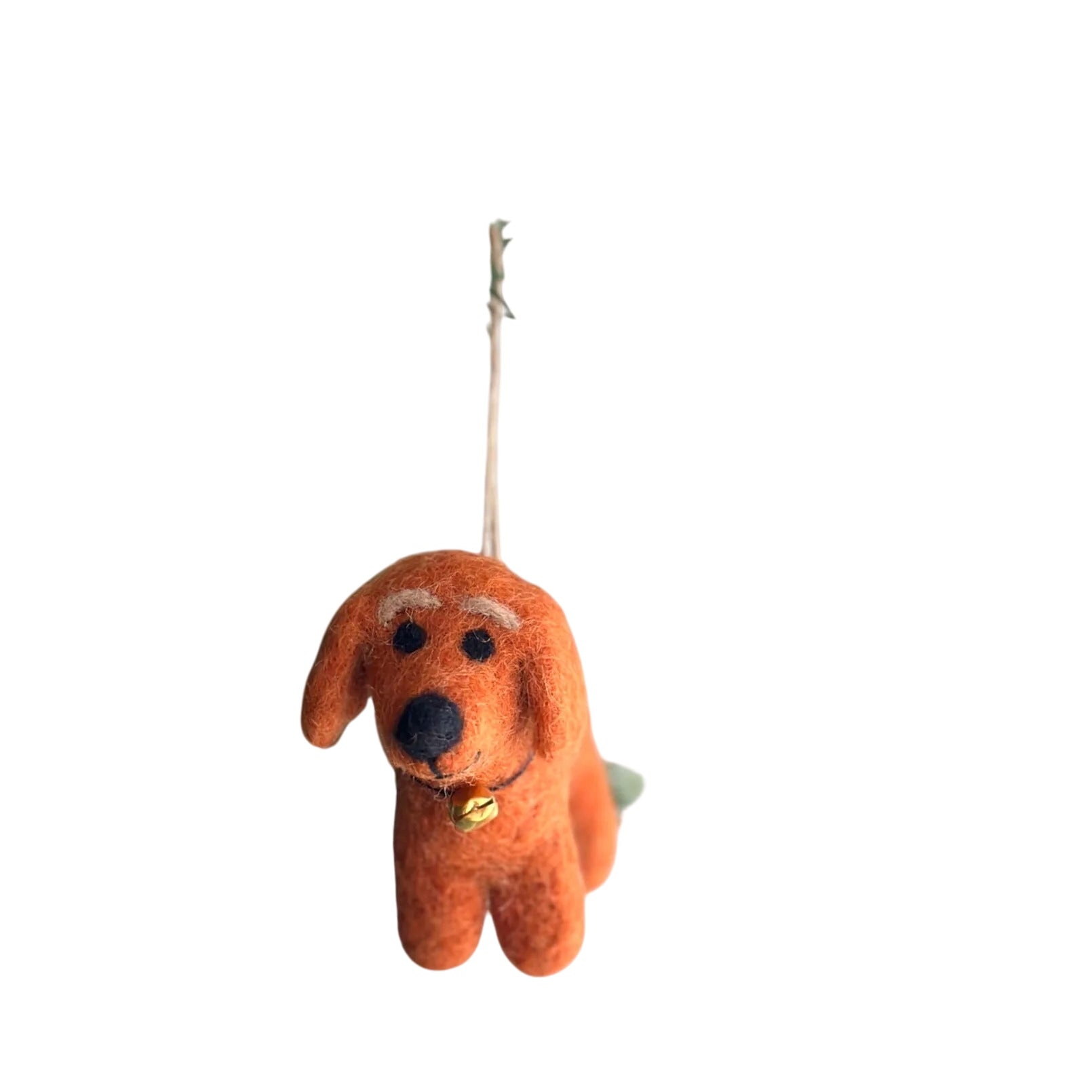 Felt Ornament - Dachshund Dogs