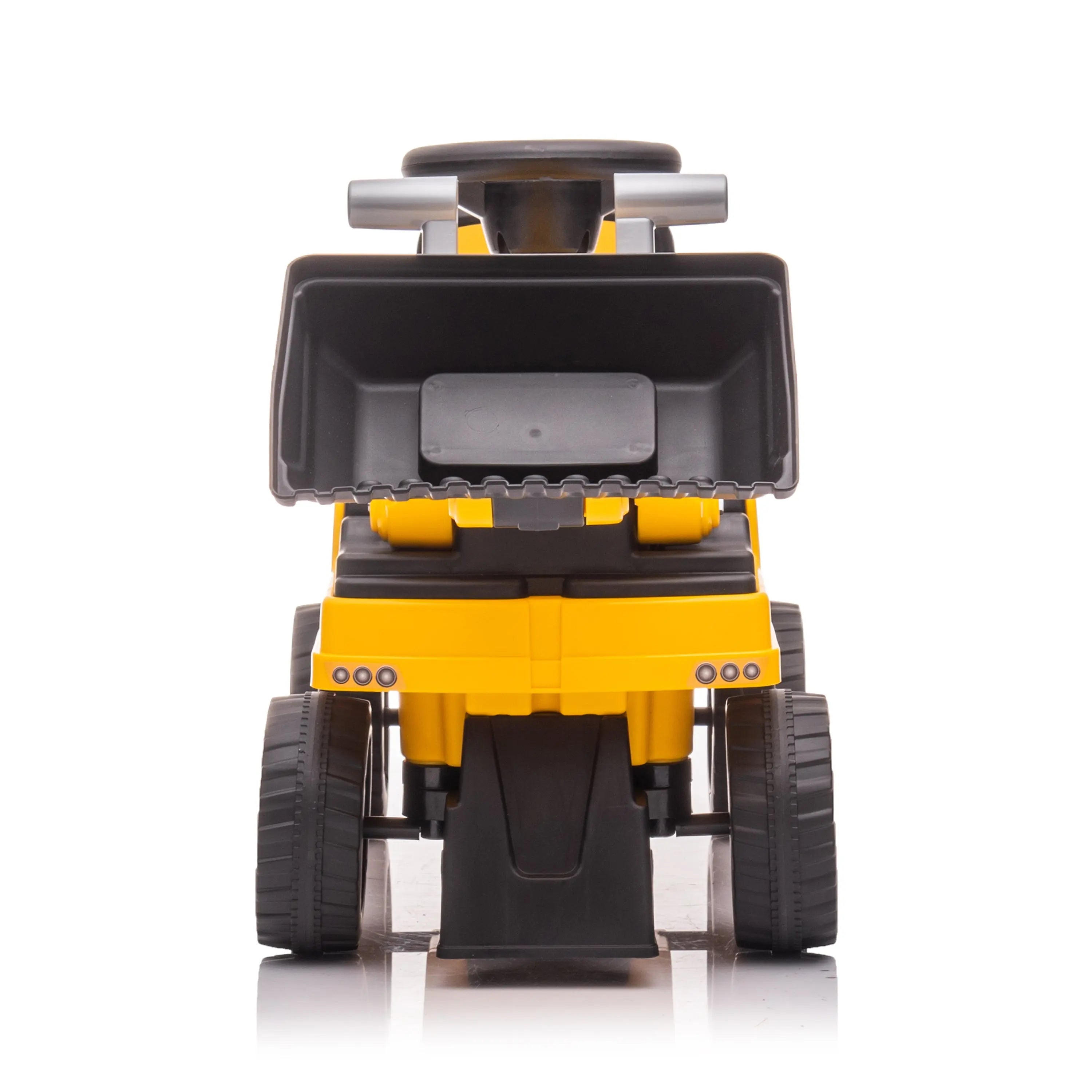 Cat Excavator Foot To Floor