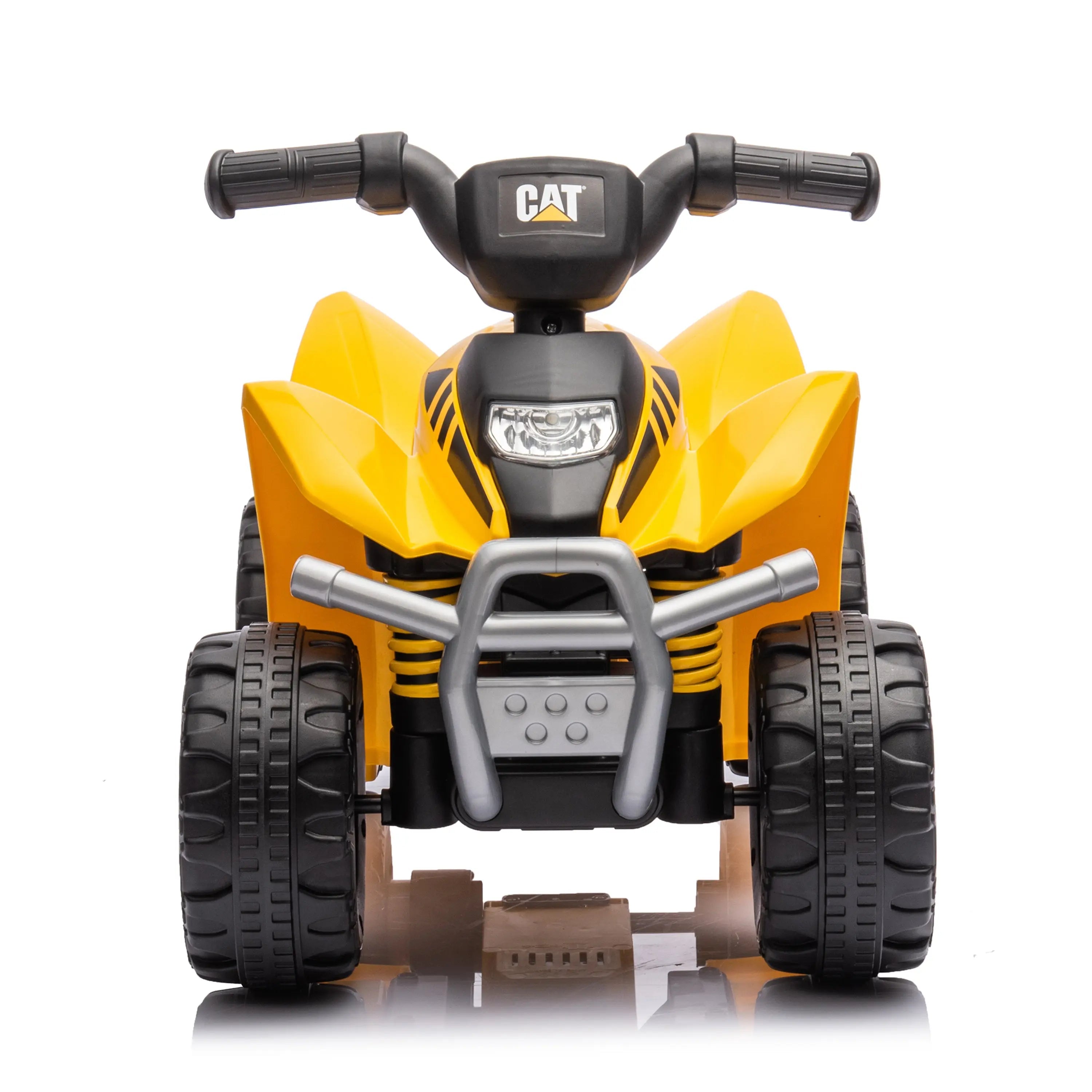 Mini Cat Atv 6v Ride-on
