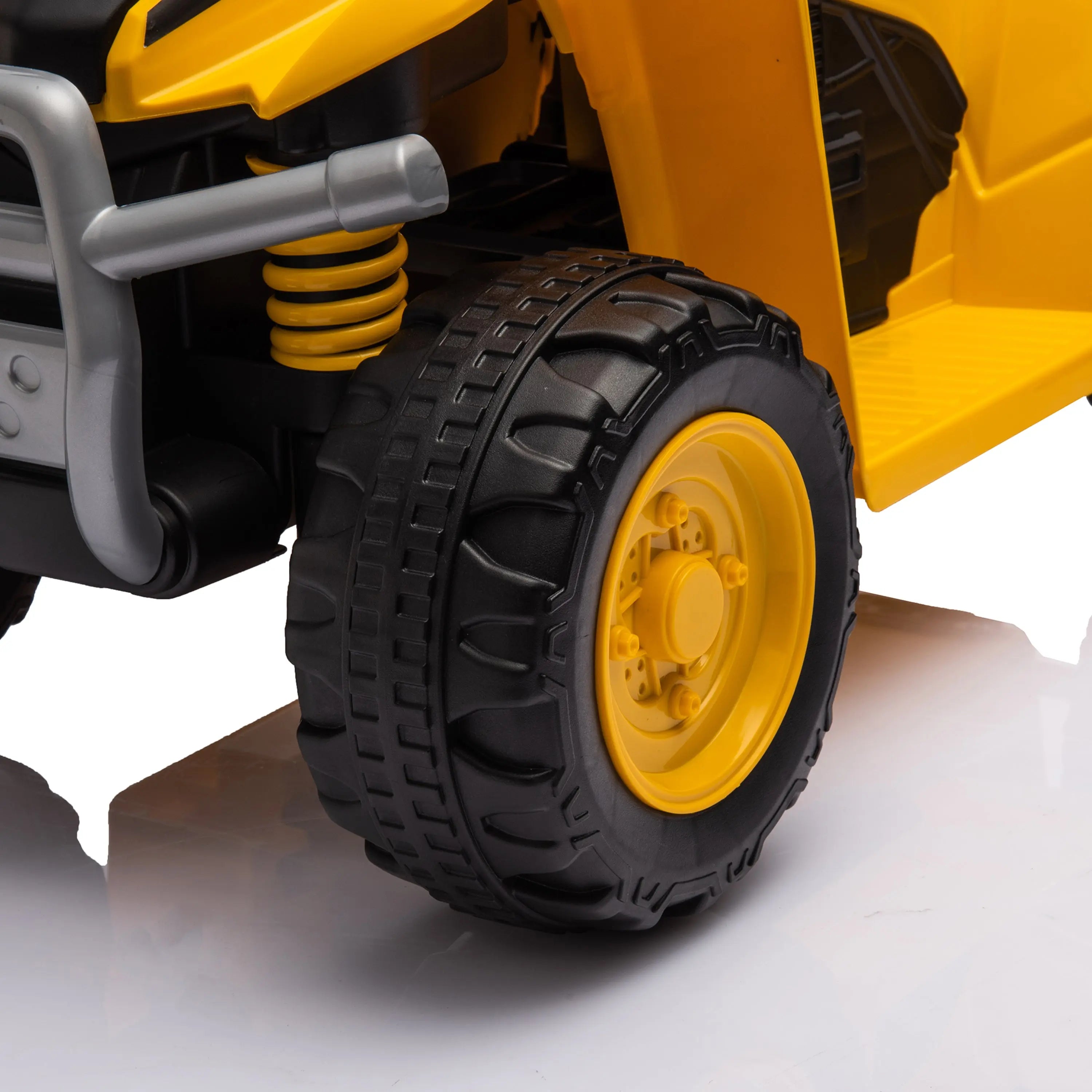 Mini Cat Atv 6v Ride-on