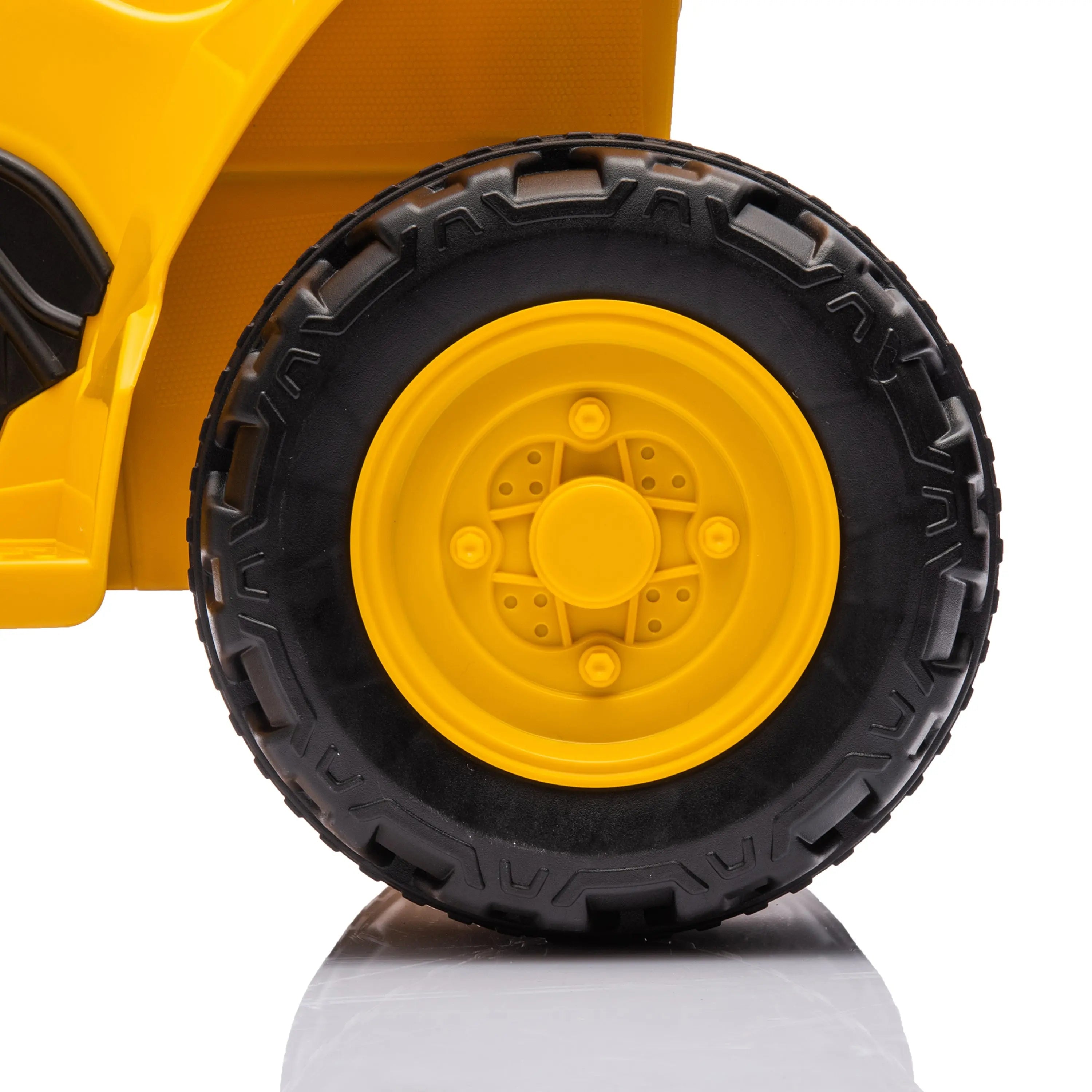 Mini Cat Atv 6v Ride-on