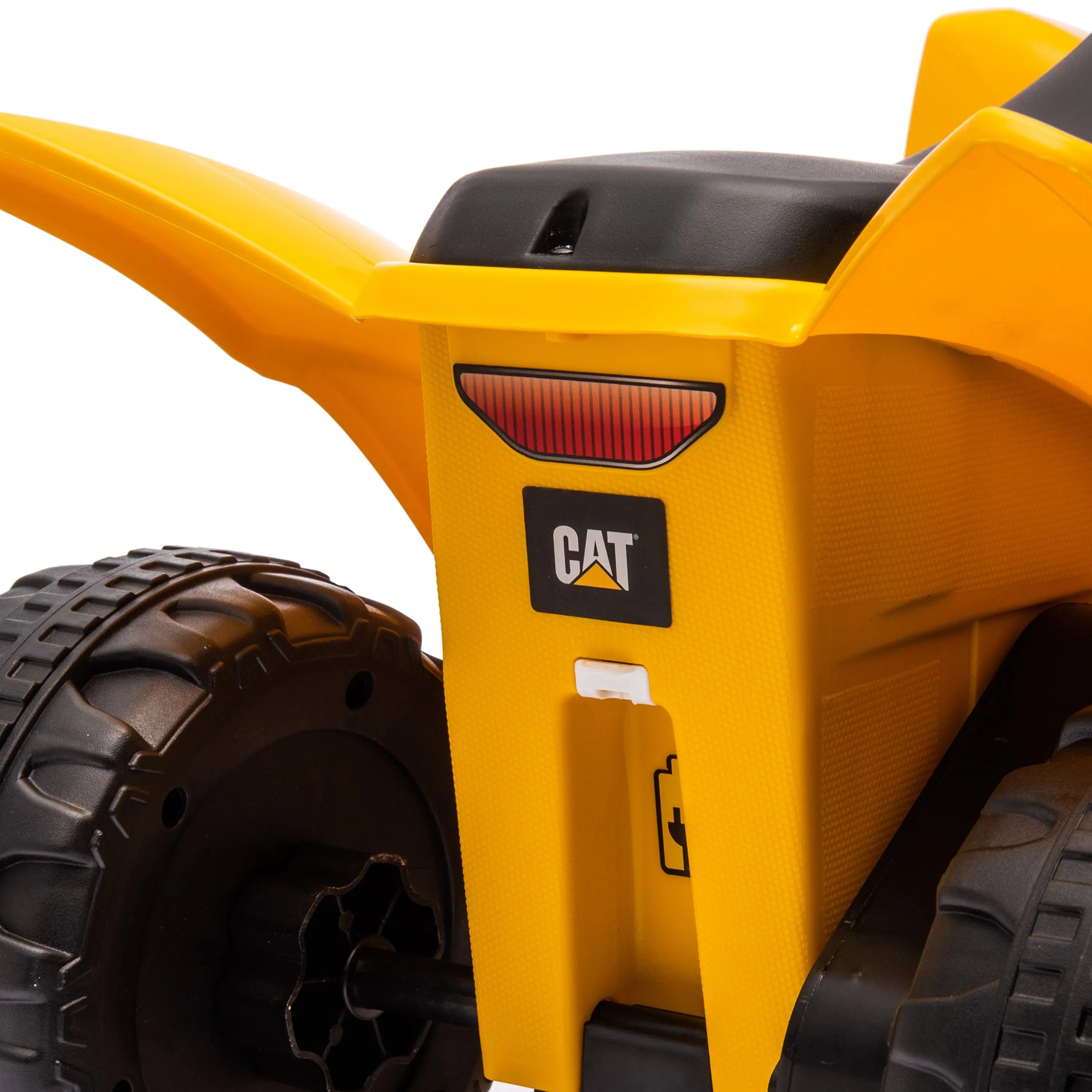 Mini Cat Atv 6v Ride-on