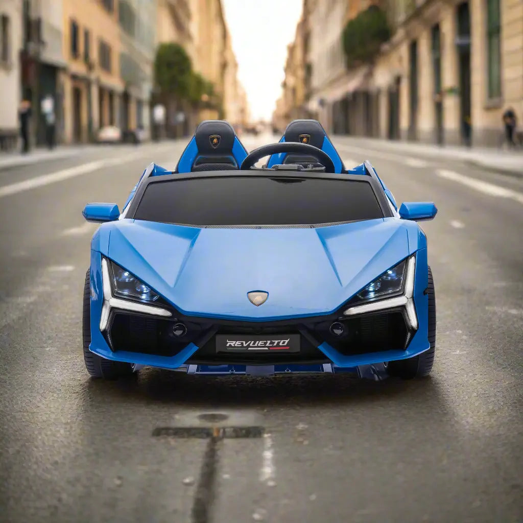 Lamborghini Revuelto 24v Ride-on