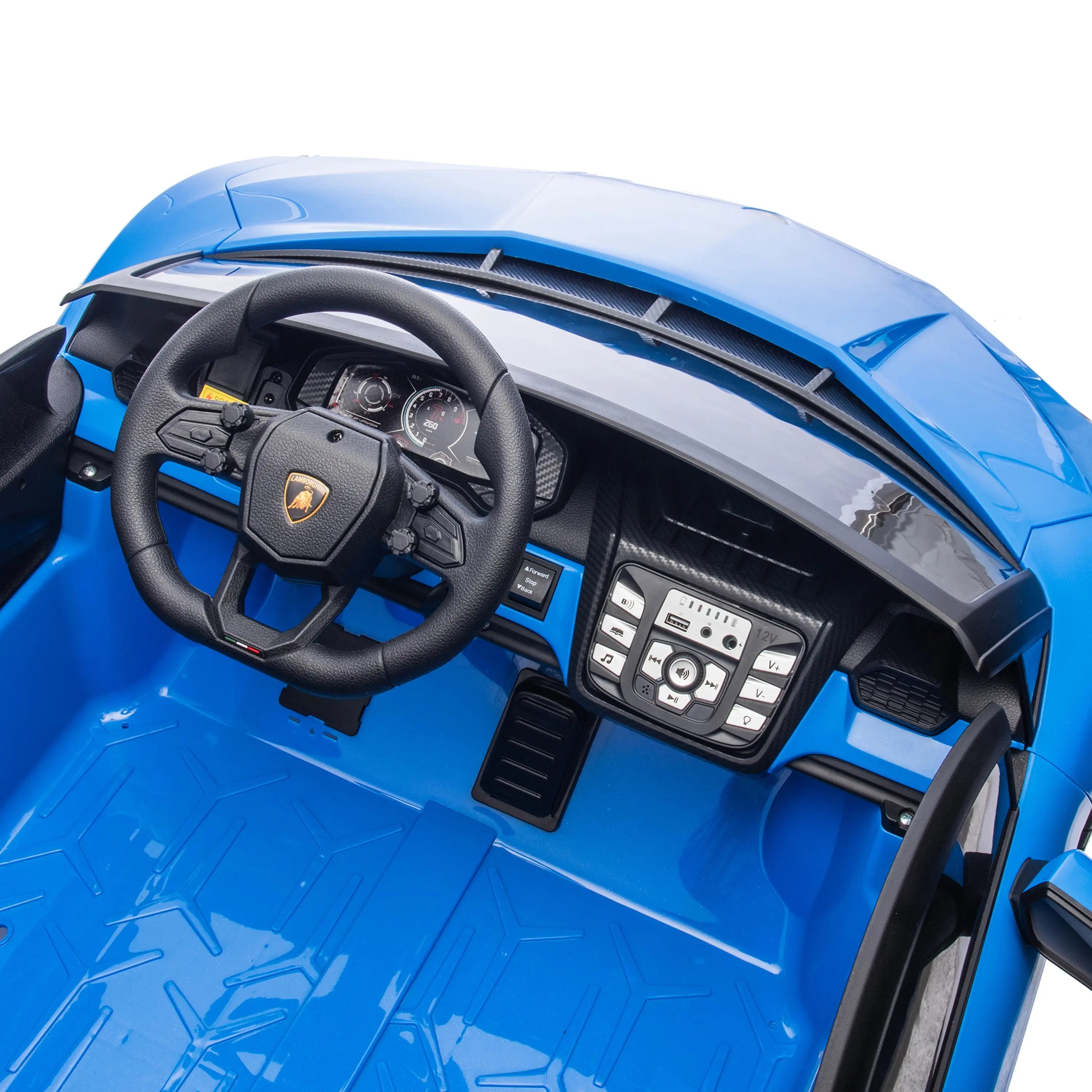 Lamborghini Revuelto 24v Ride-on