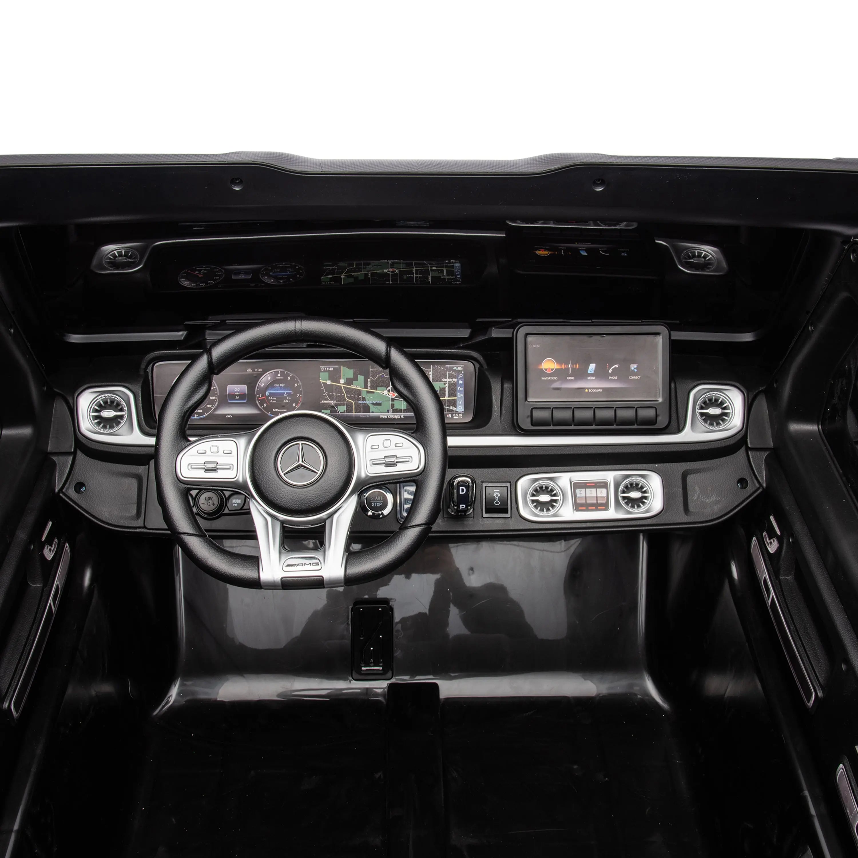 24v Mercedes Benz G-wagon