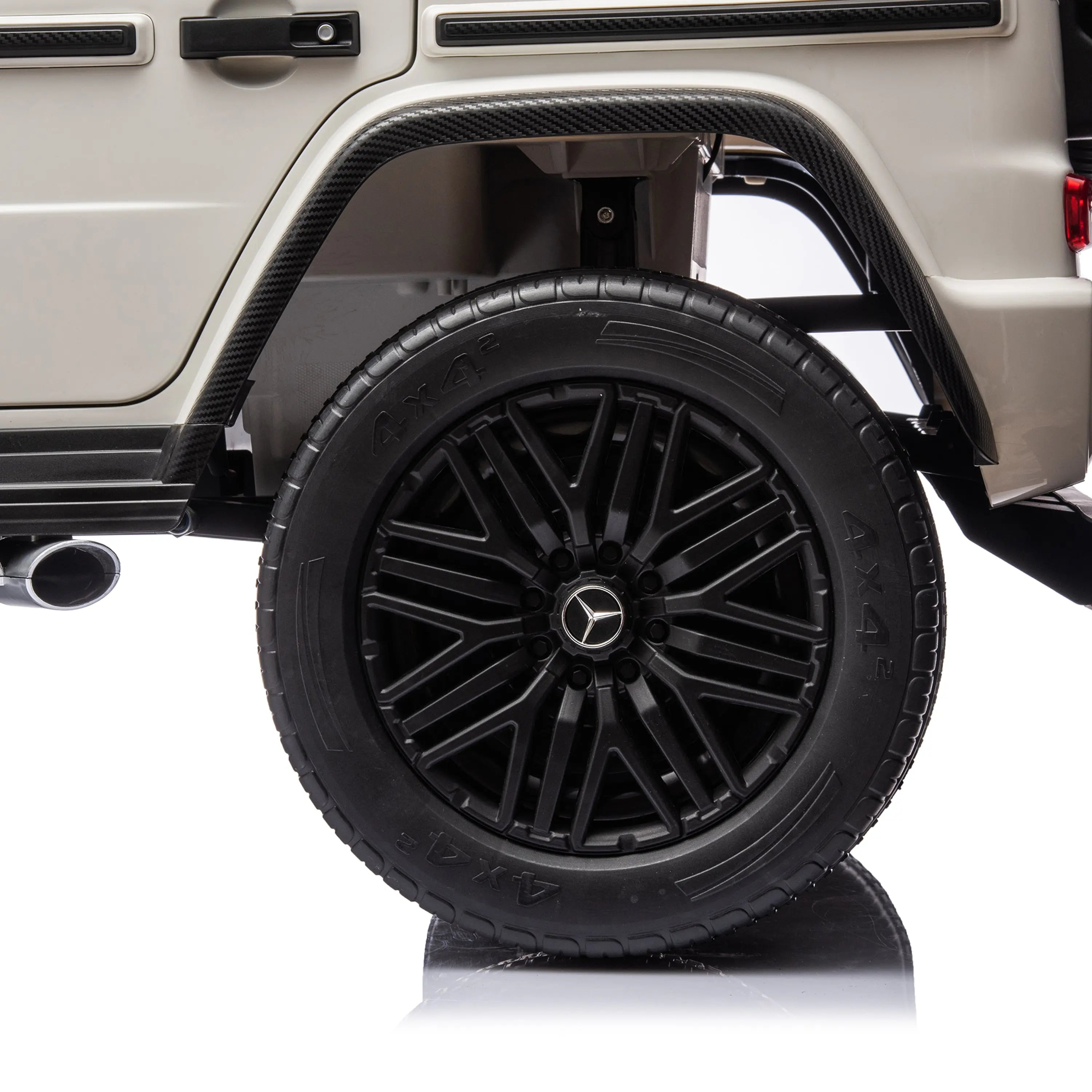 24v Mercedes Benz G-wagon