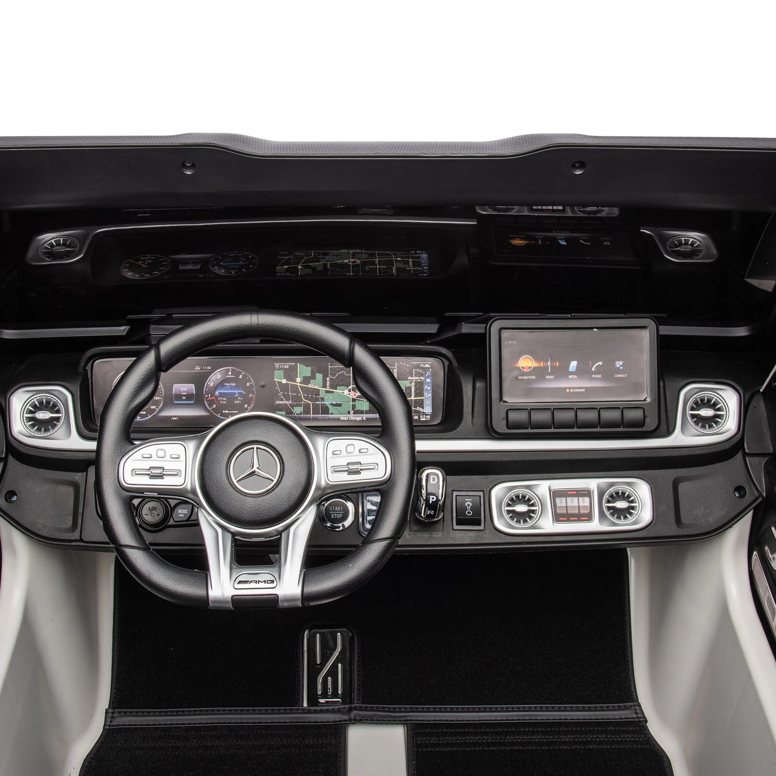 24v Mercedes Benz G-wagon