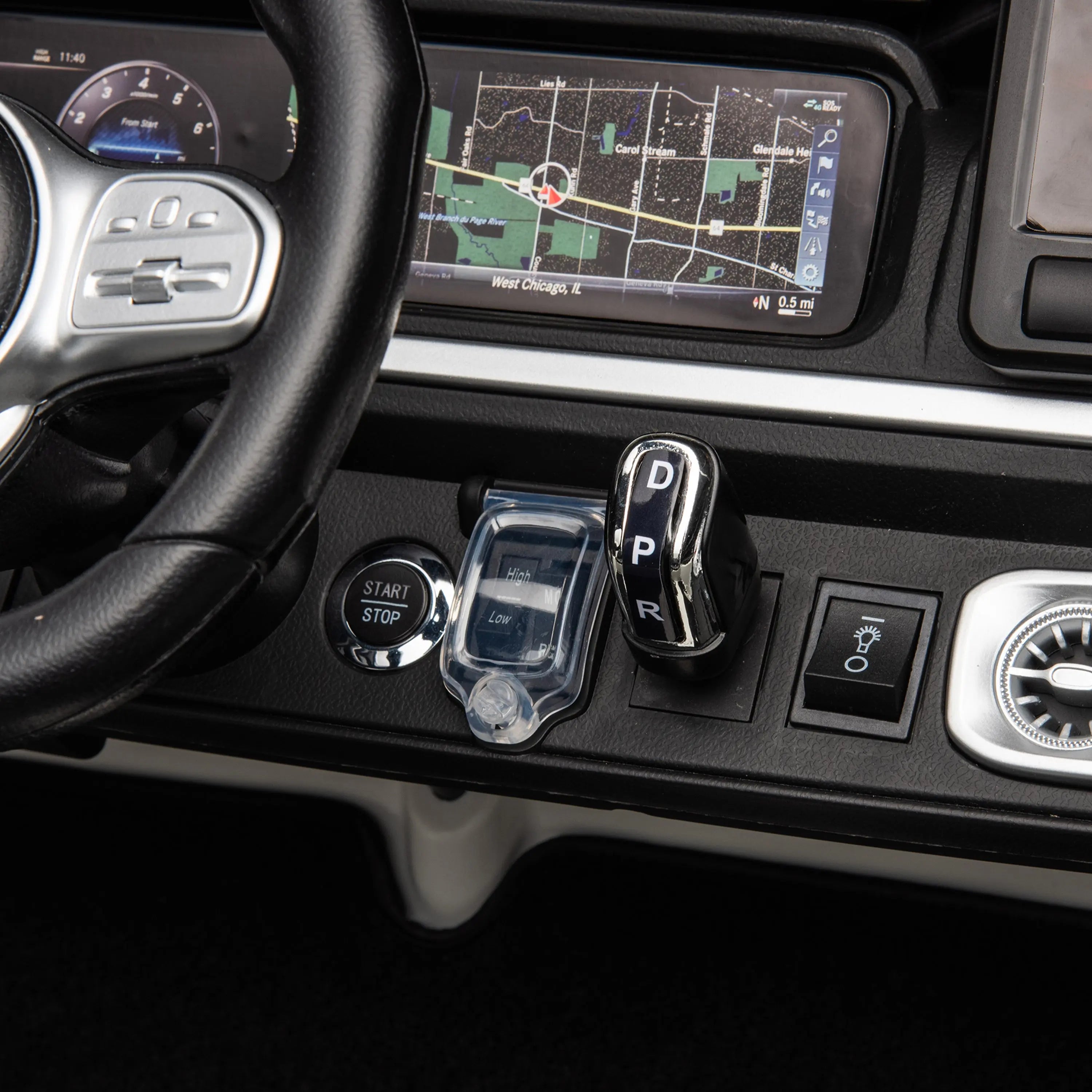 24v Mercedes Benz G-wagon