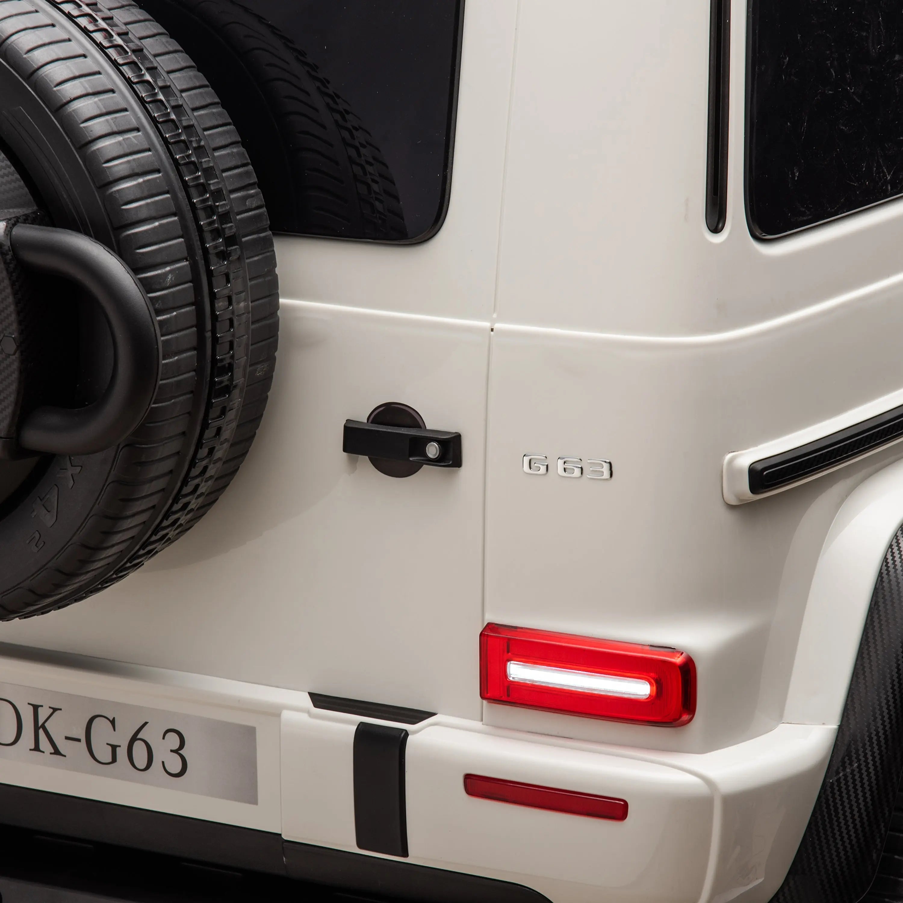 24v Mercedes Benz G-wagon