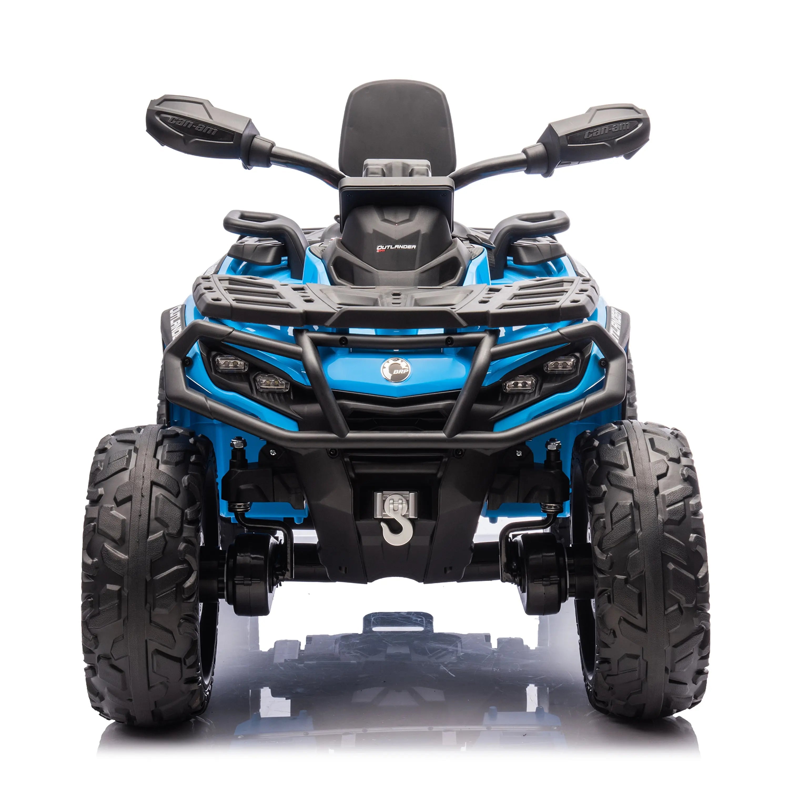 Can Am Outlander 24v Ride On Atv