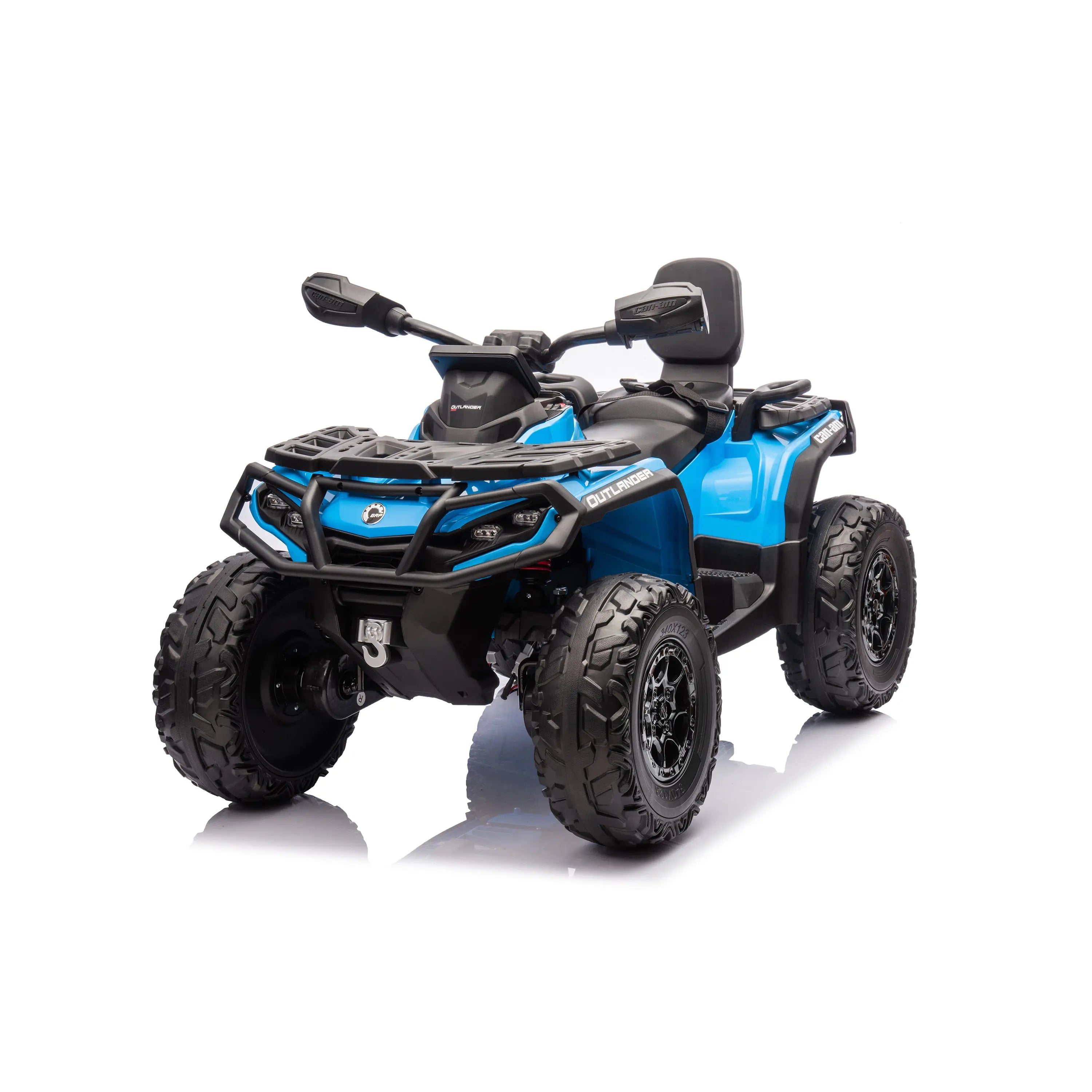 Can Am Outlander 24v Ride On Atv