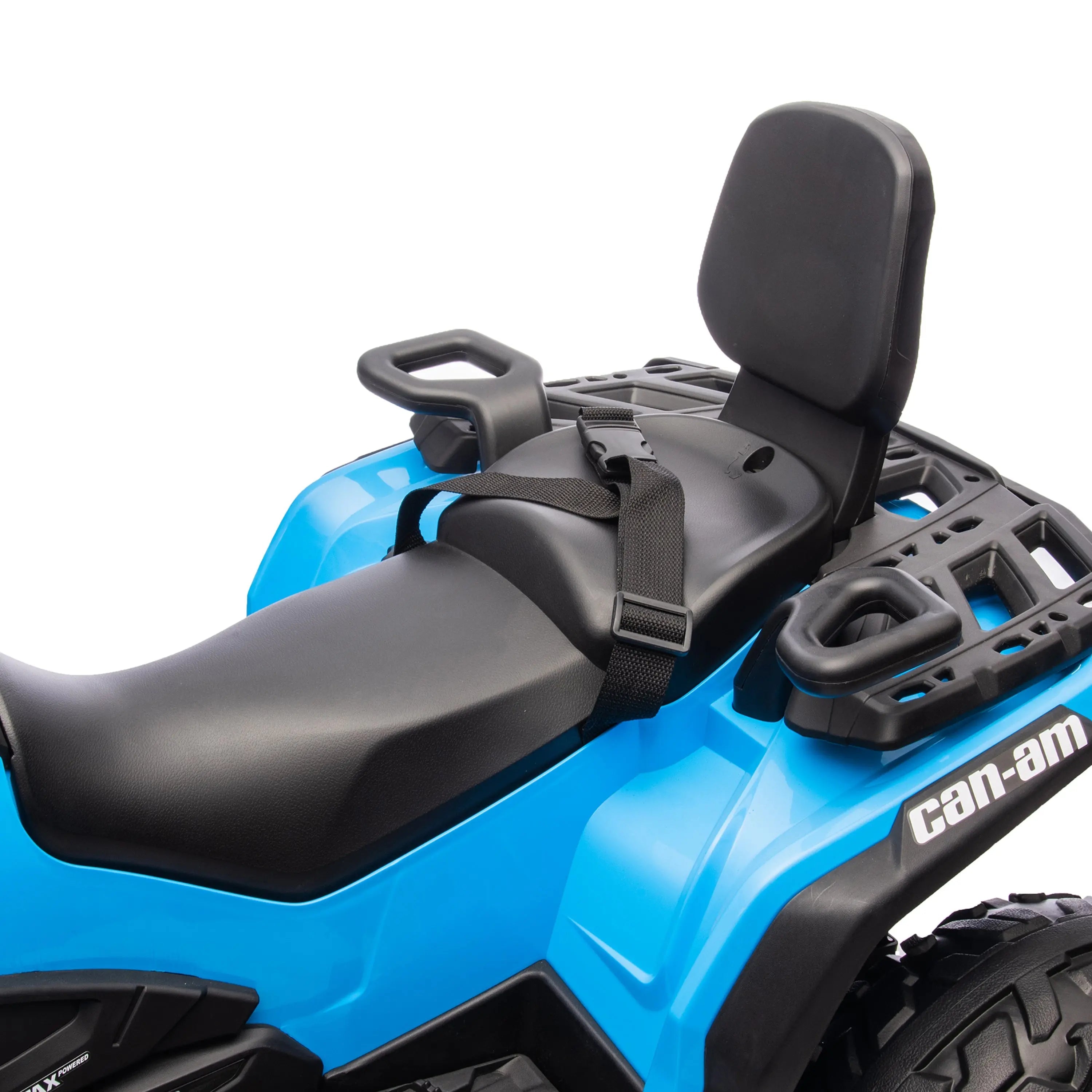 Can Am Outlander 24v Ride On Atv