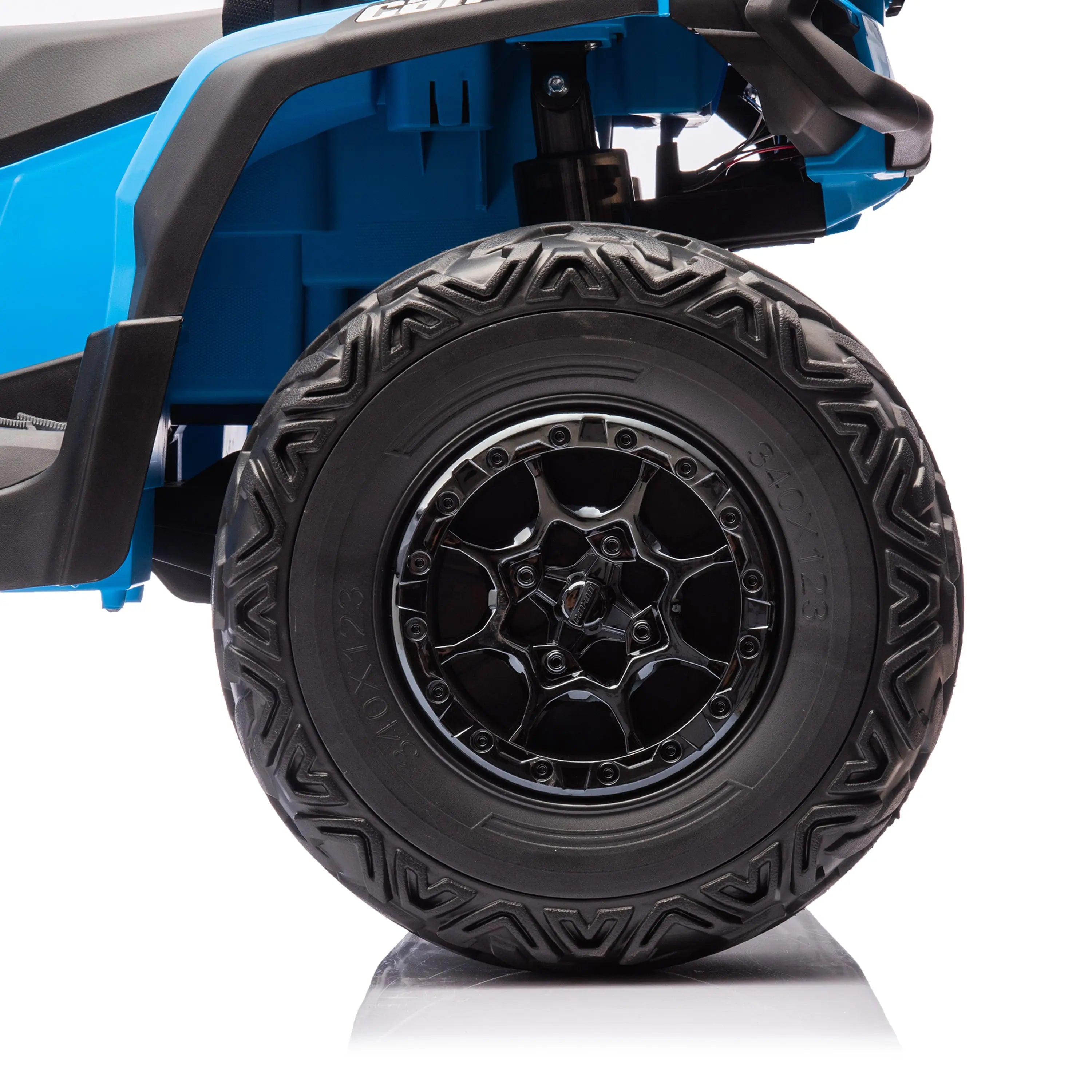 Can Am Outlander 24v Ride On Atv