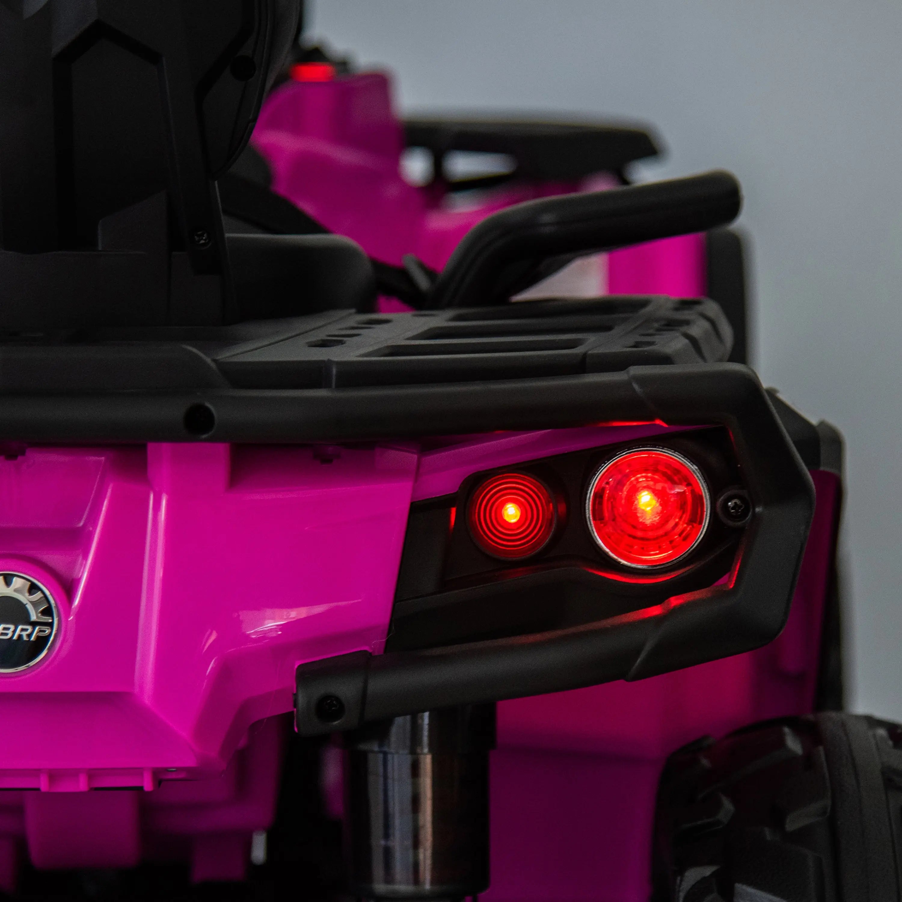 Can Am Outlander 24v Ride On Atv