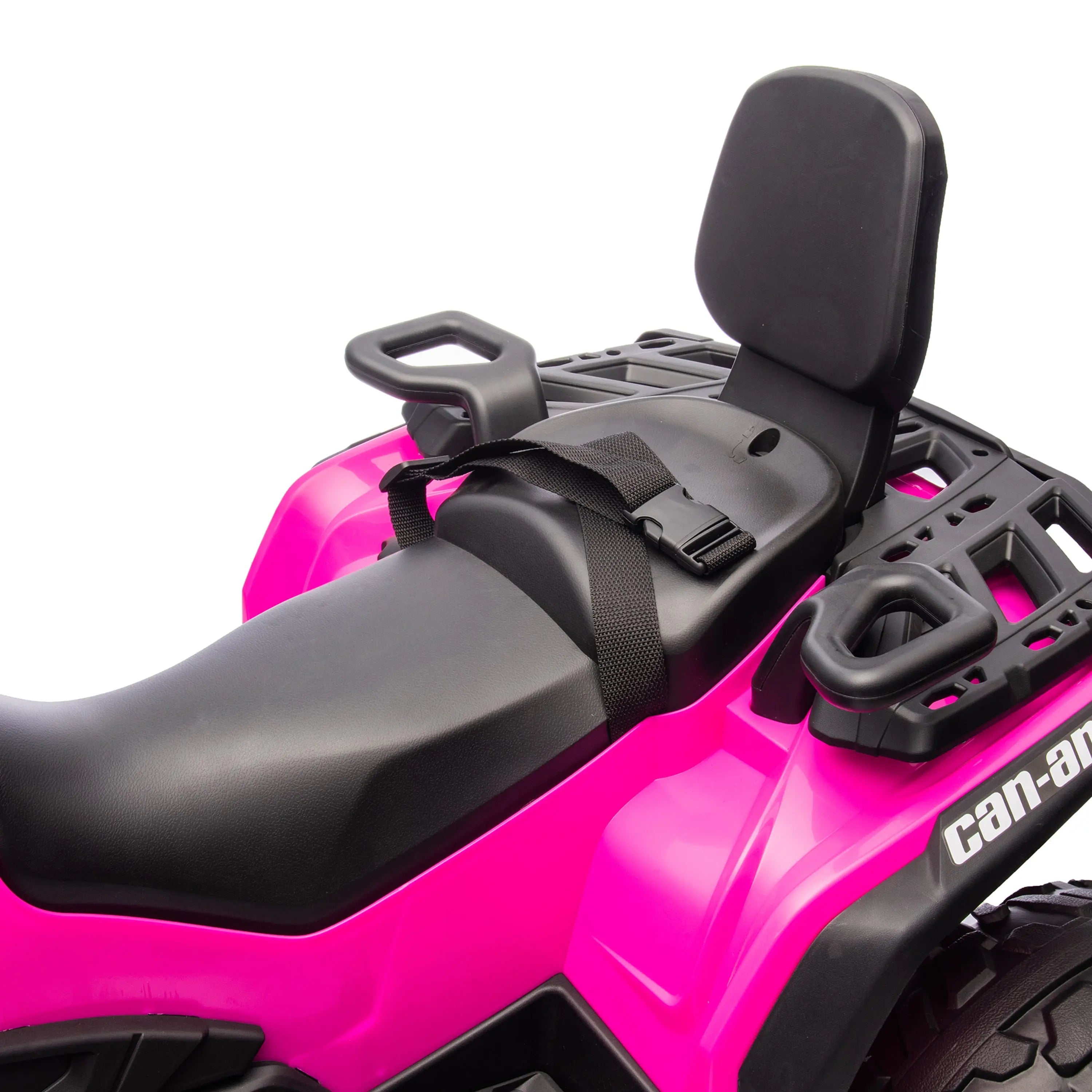 Can Am Outlander 24v Ride On Atv