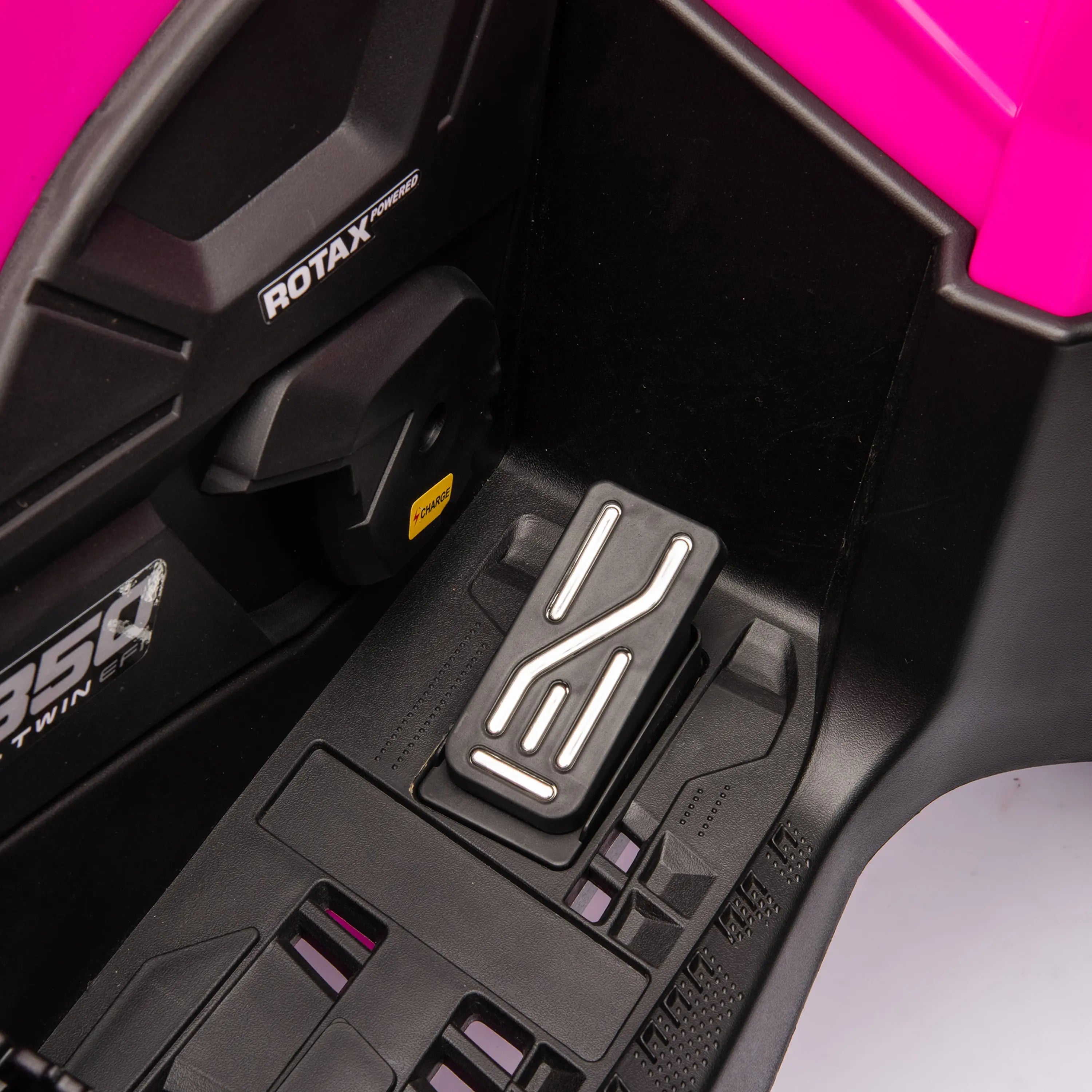 Can Am Outlander 24v Ride On Atv