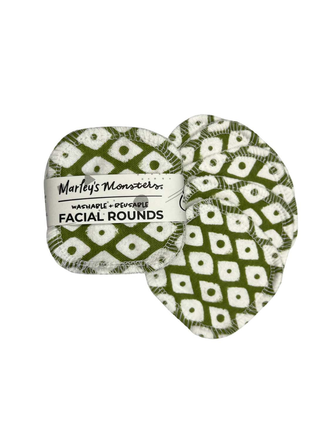Facial Rounds: Prints