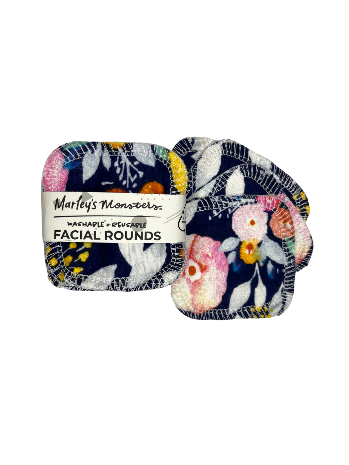 Facial Rounds: Prints