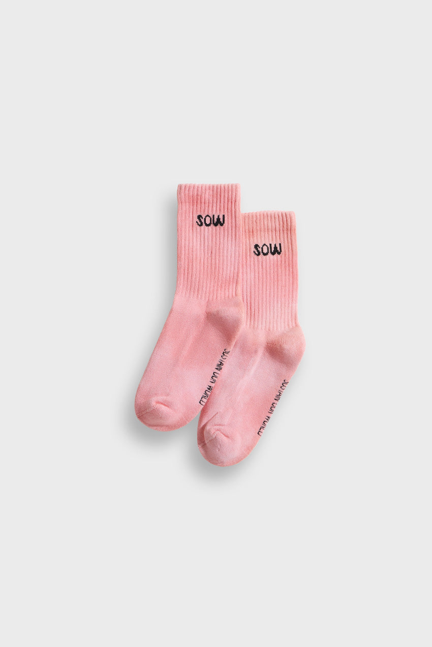 One-pack Crew Socks