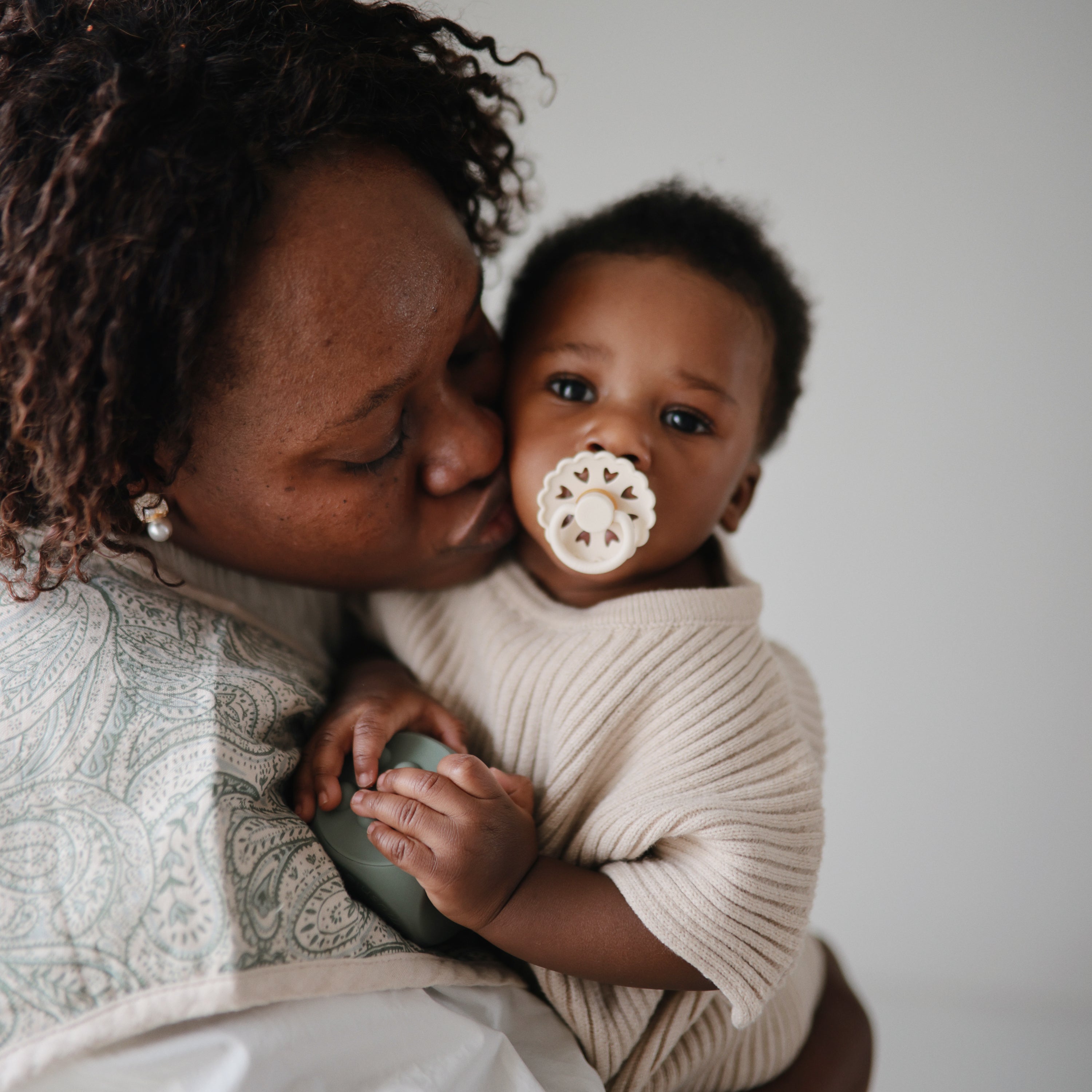 Organic Cotton Muslin Burp Cloth 2-pack