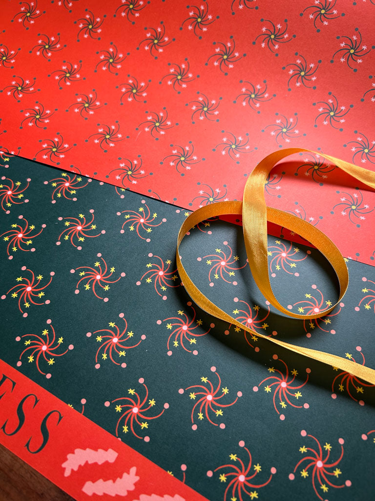 Fabulous Fireworks Pattern Sheet