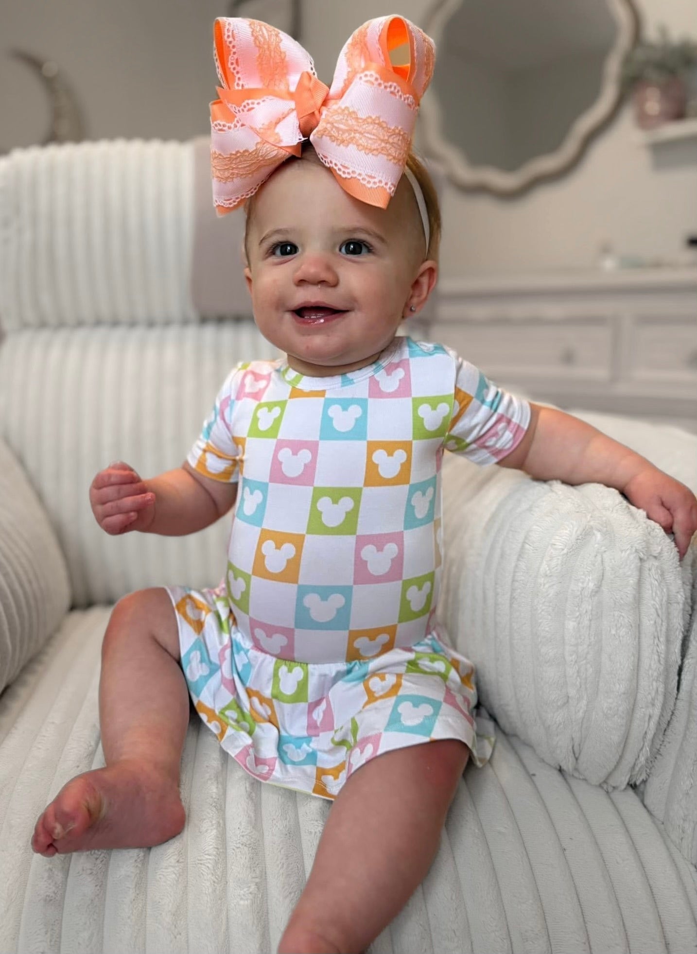 Clubhouse Cabana - Bodysuit Dress