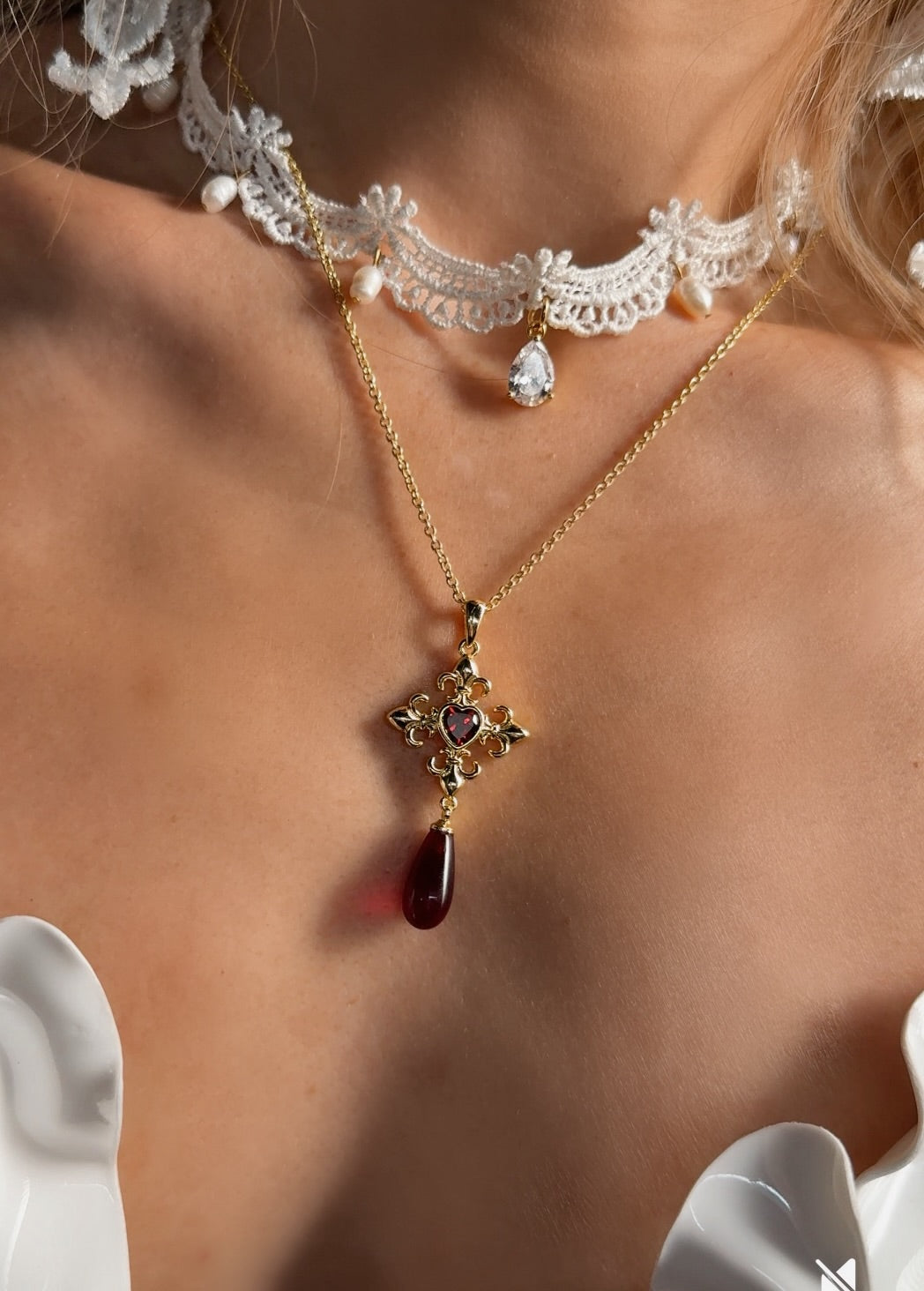 Fate & Friendship Necklace