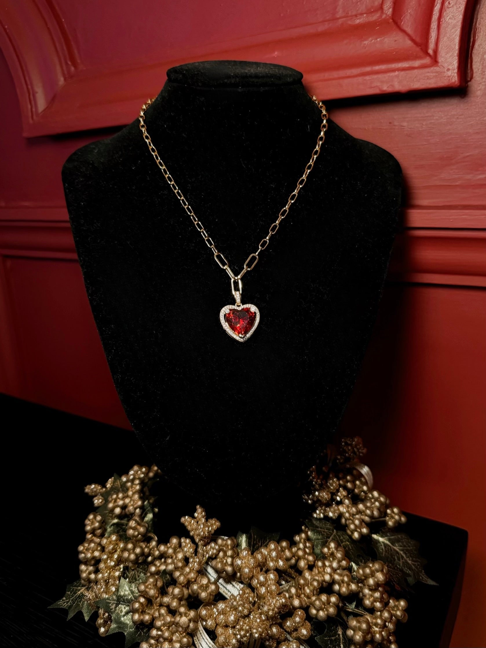 Love Letter Necklace