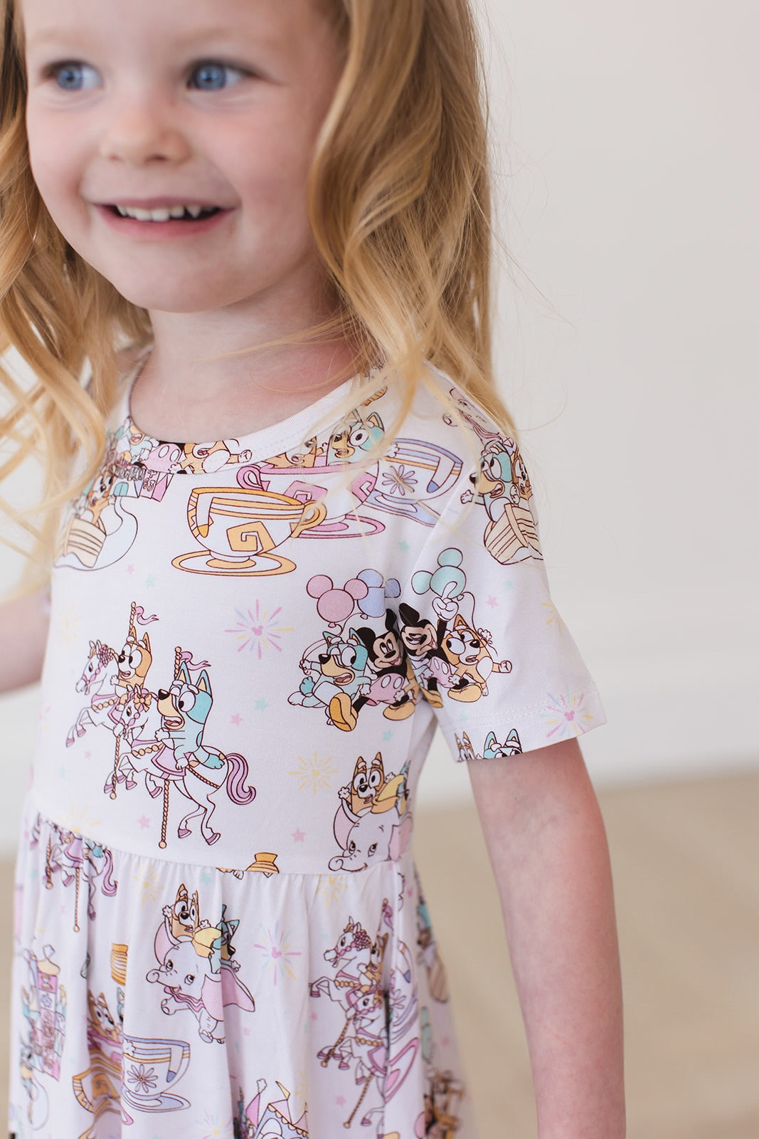 Pastel Park - Dress