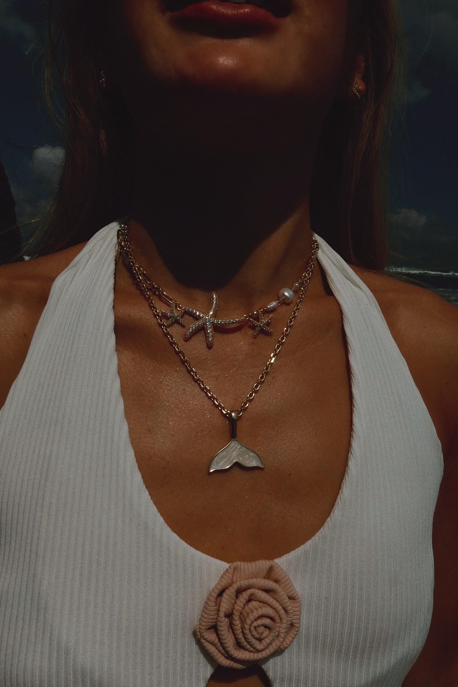 Ocean Lover Necklace