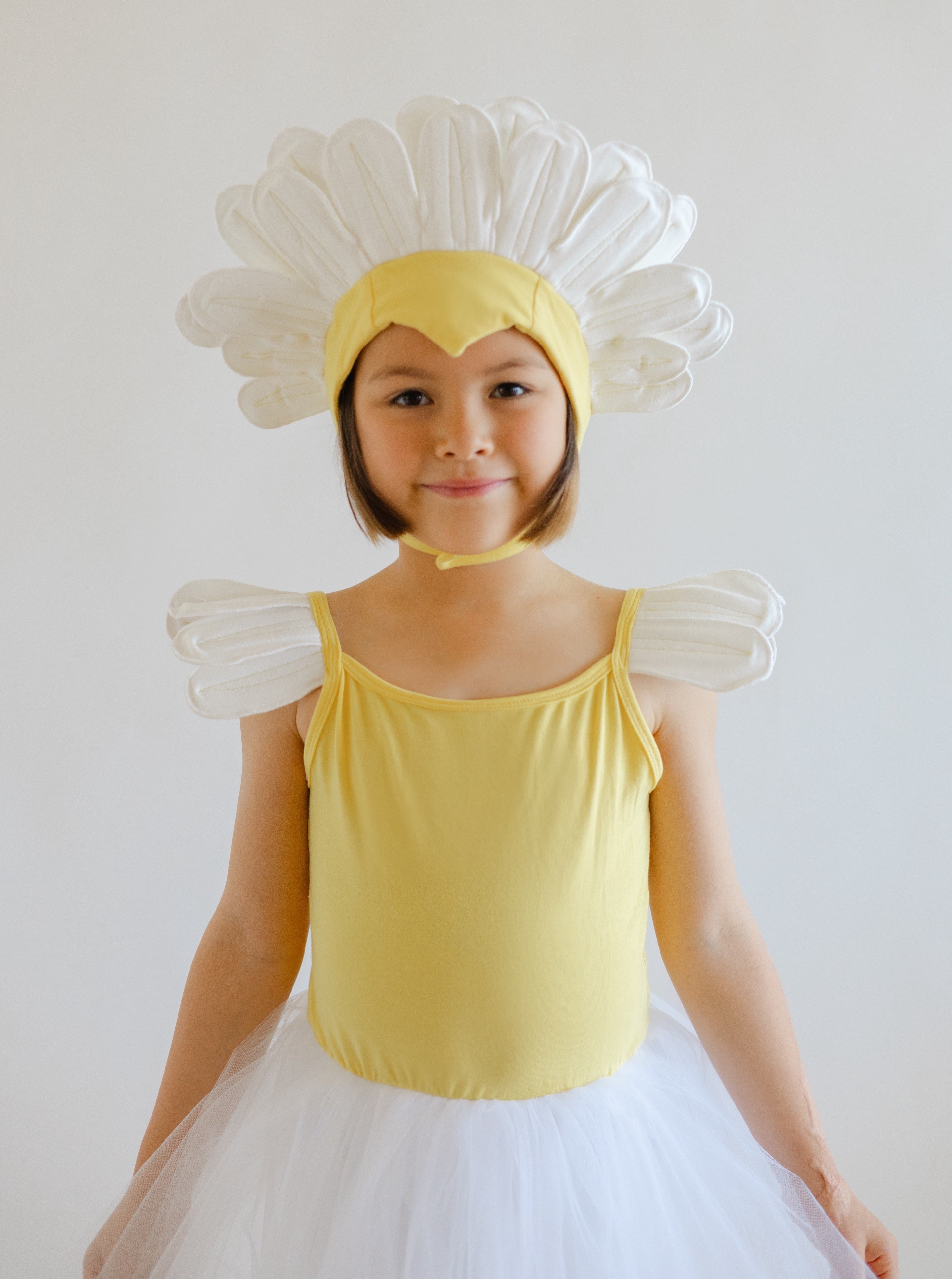 Daisy Costume With Tutu