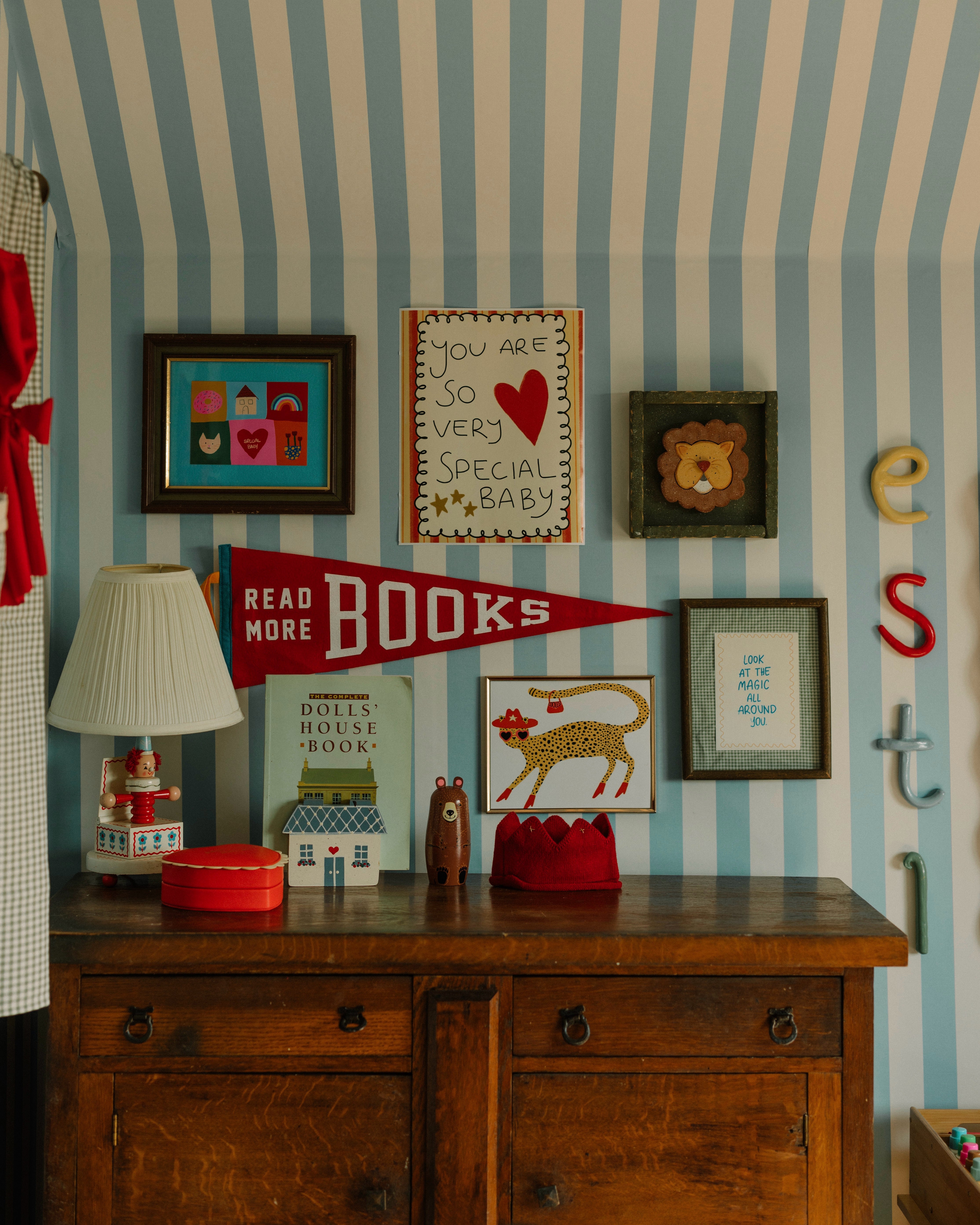 Atlas Wallpaper By Hufton Studio