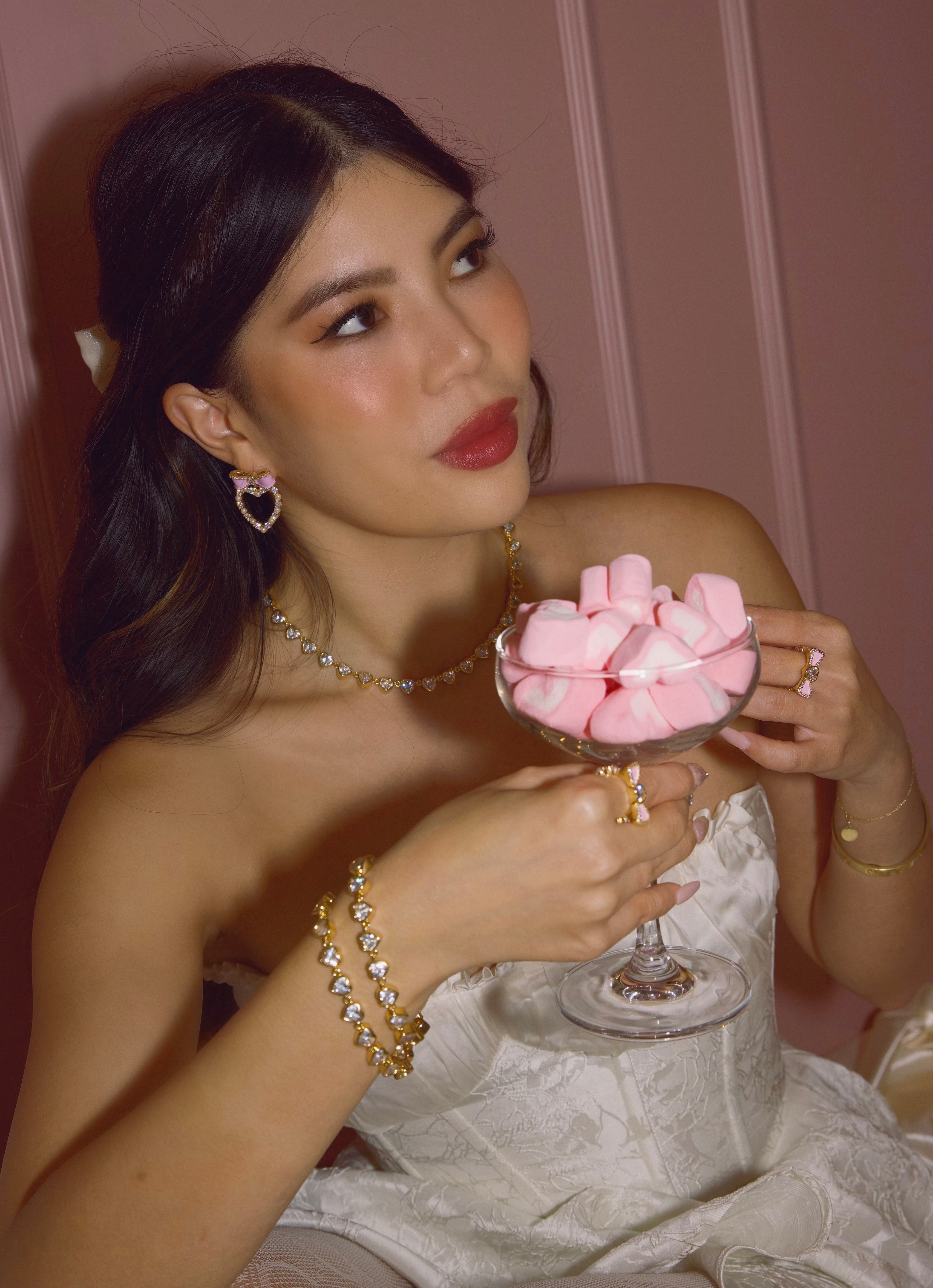 First Love Necklace (scl X Hm)