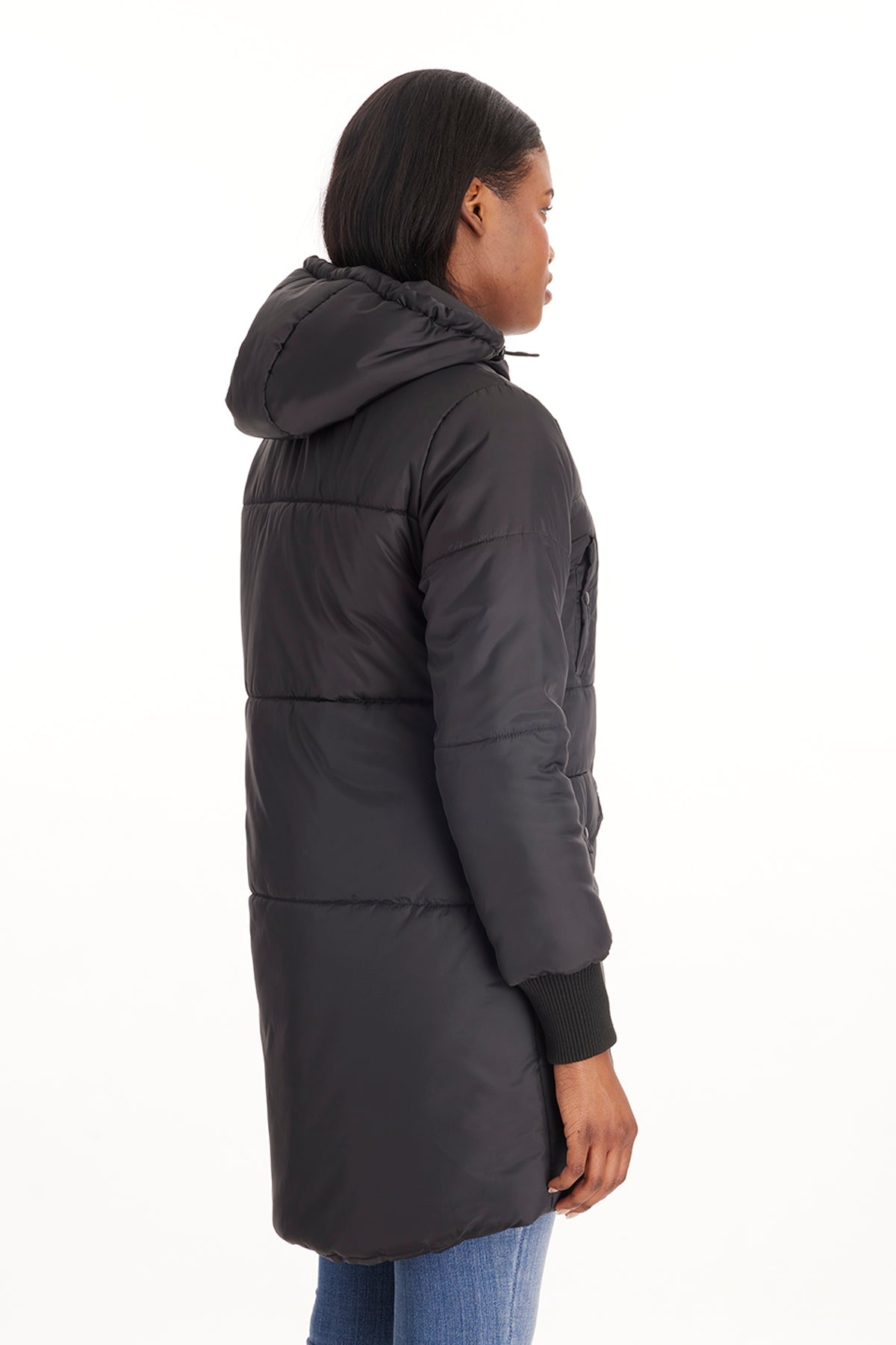 Faith 3 In 1 Maternity Bomber Coat
