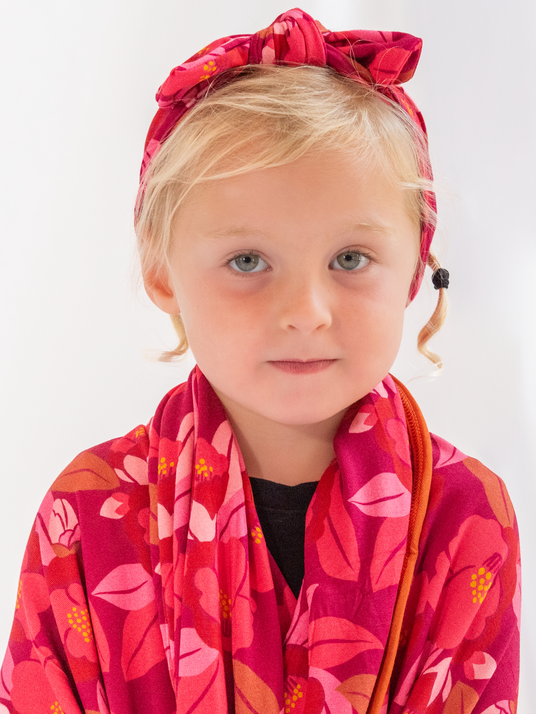 Fall Floral Headband