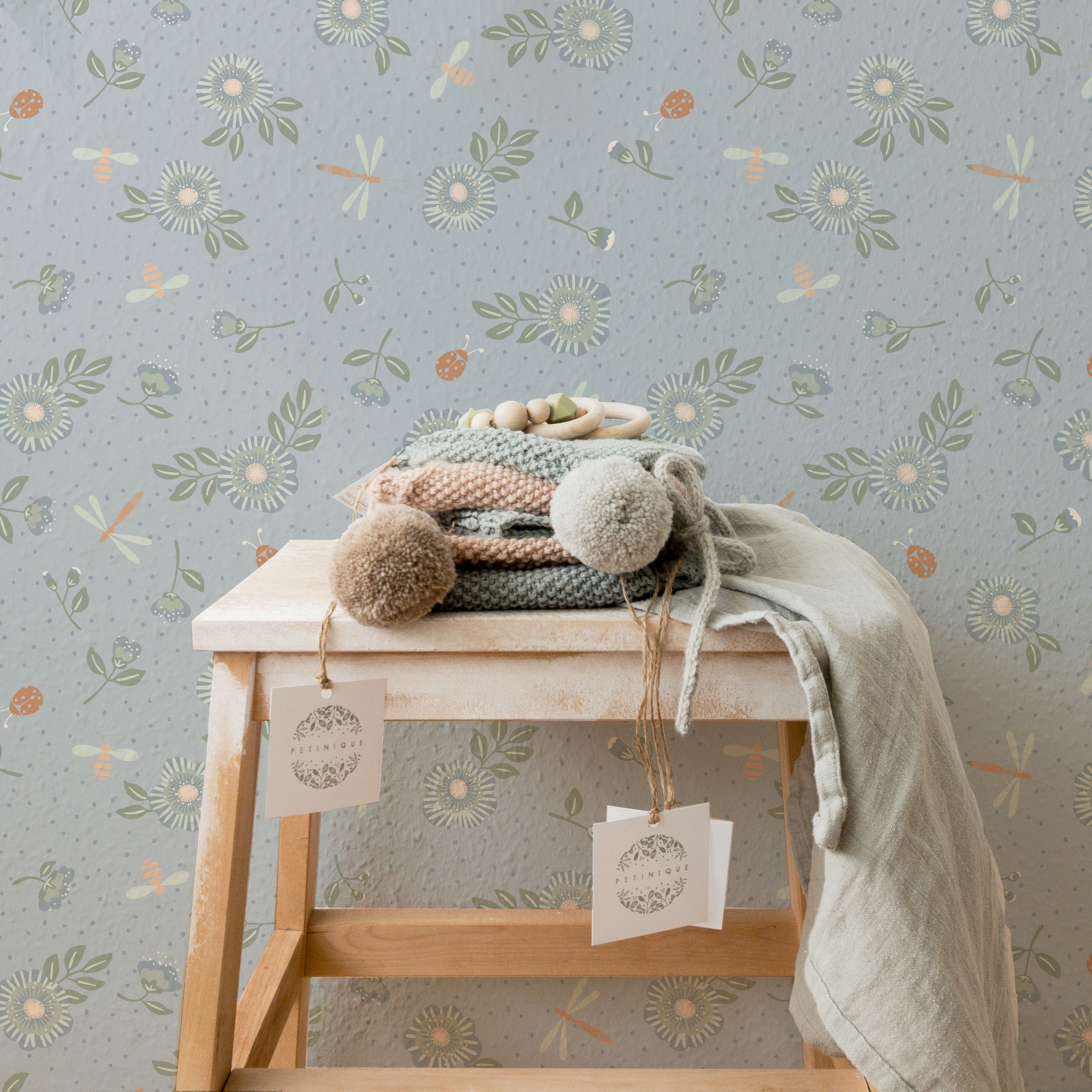 Fallon Wallpaper By House Of Haricot